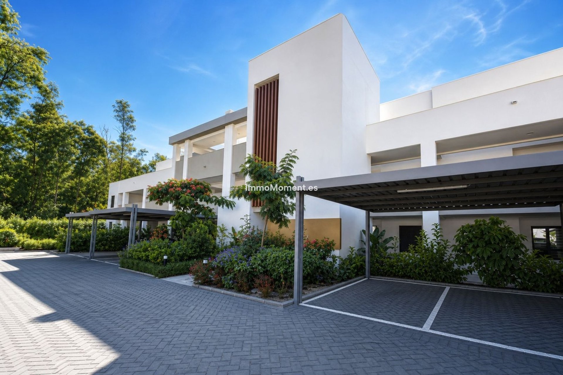 Wiederverkauf - Wohnung - Casares - Casares Playa