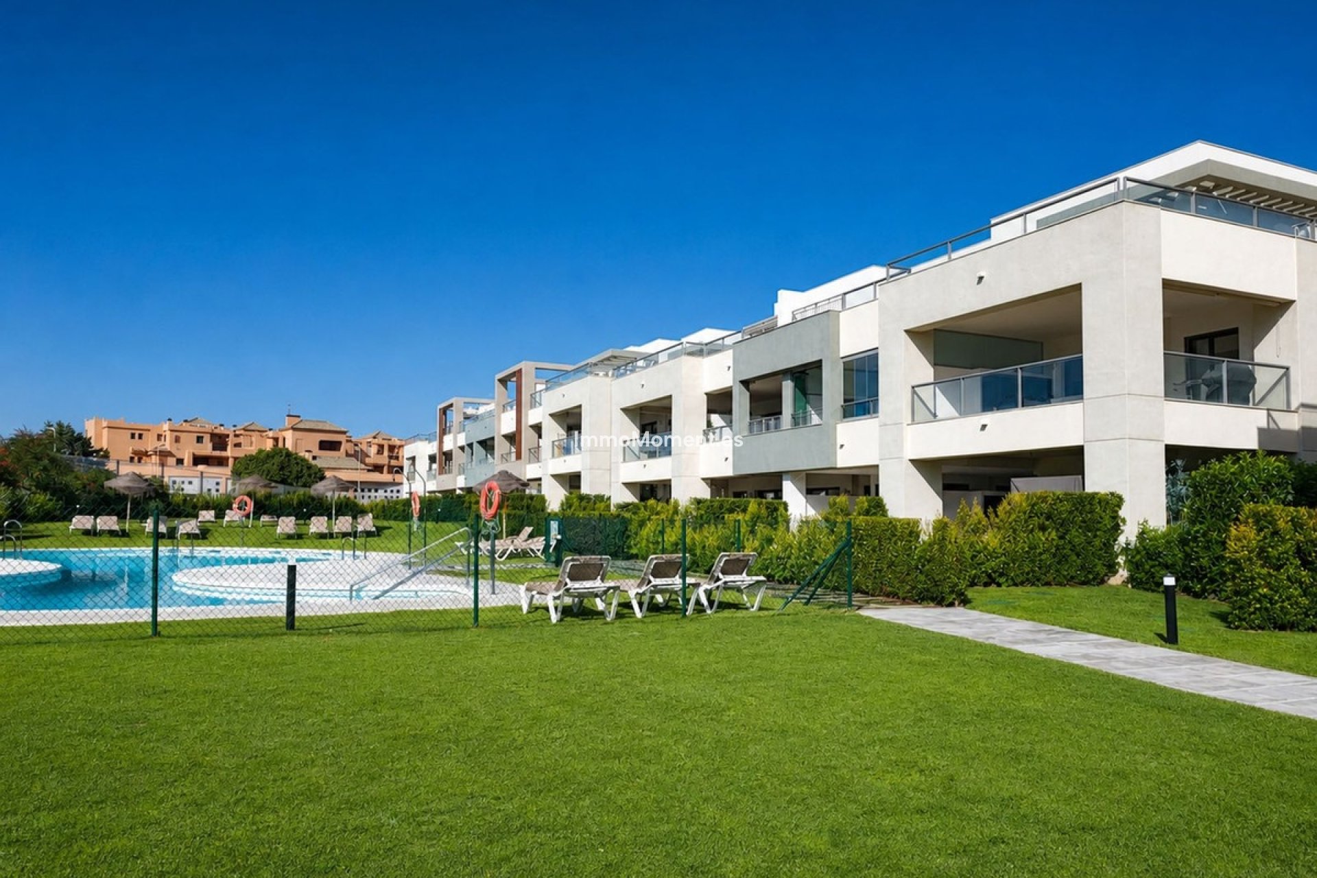 Wiederverkauf - Wohnung - Casares - Casares Playa