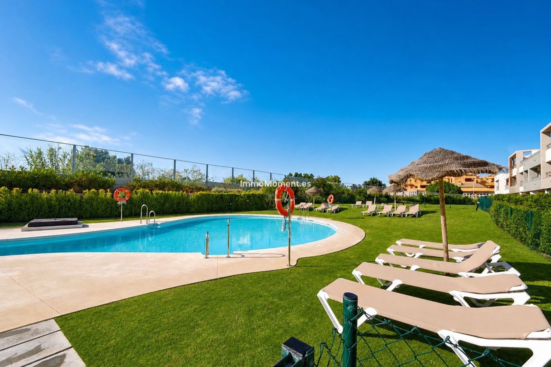 Wiederverkauf - Wohnung - Casares - Casares Playa