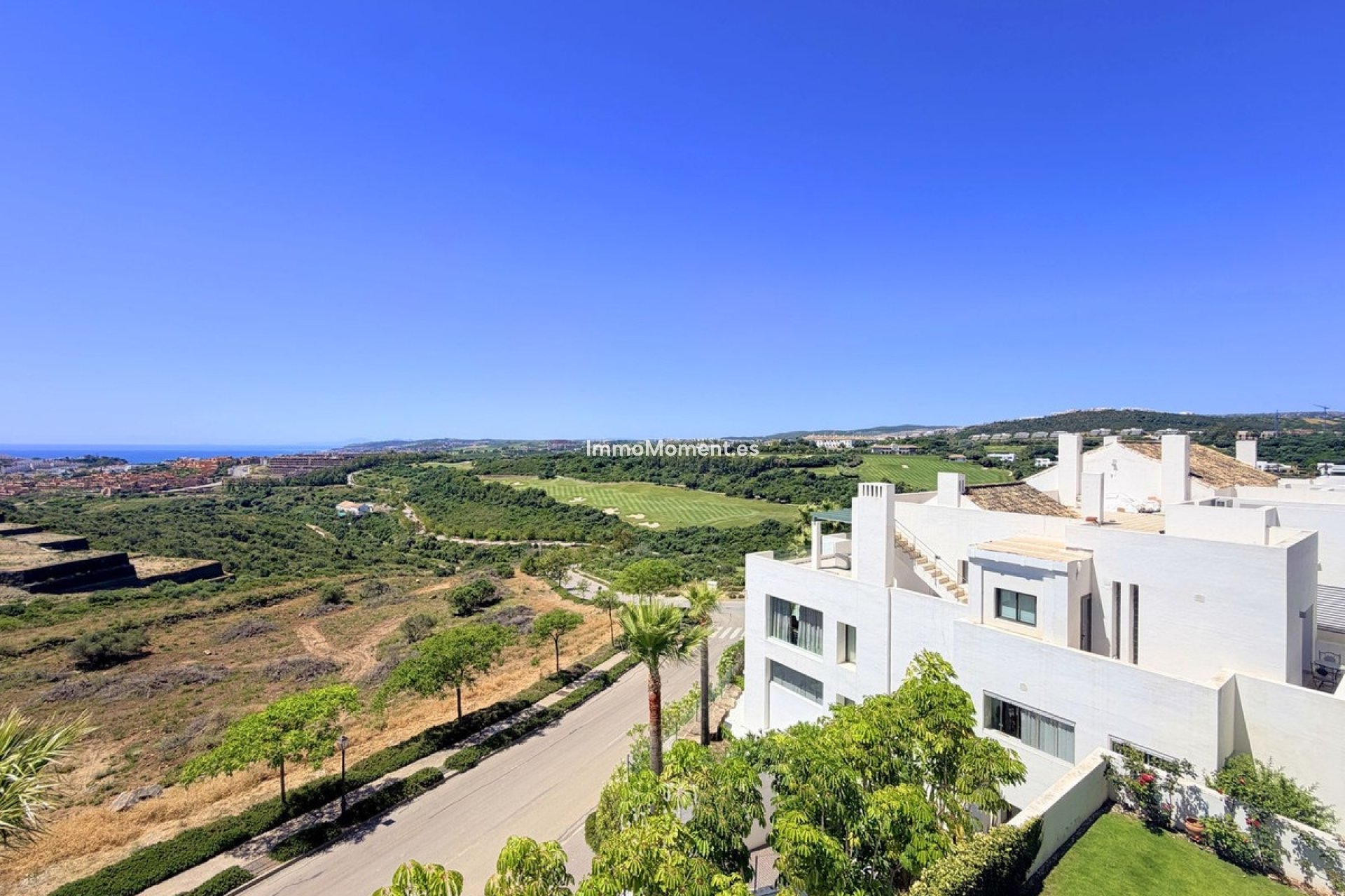 Wiederverkauf - Wohnung - Casares - Casares Playa