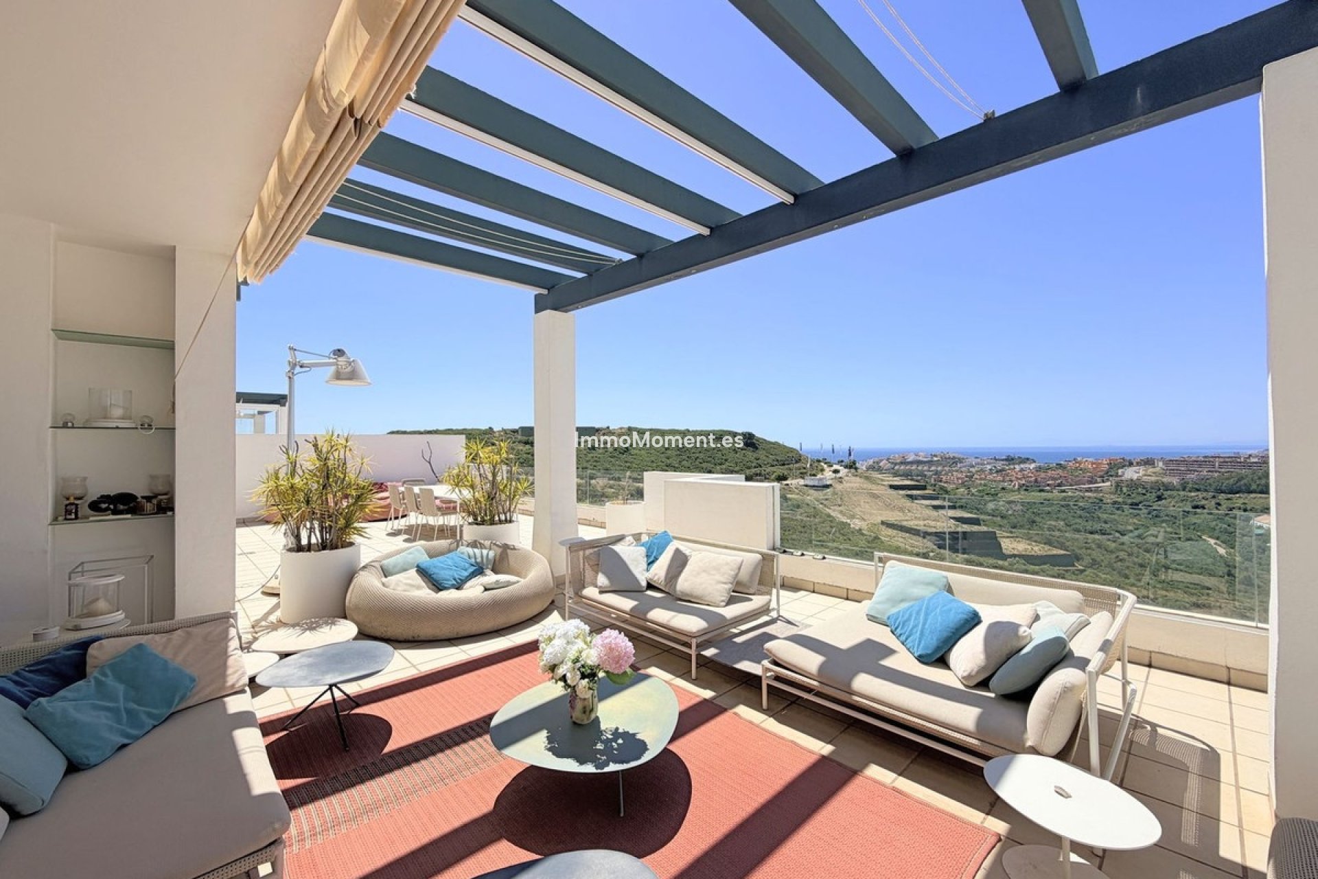 Wiederverkauf - Wohnung - Casares - Casares Playa
