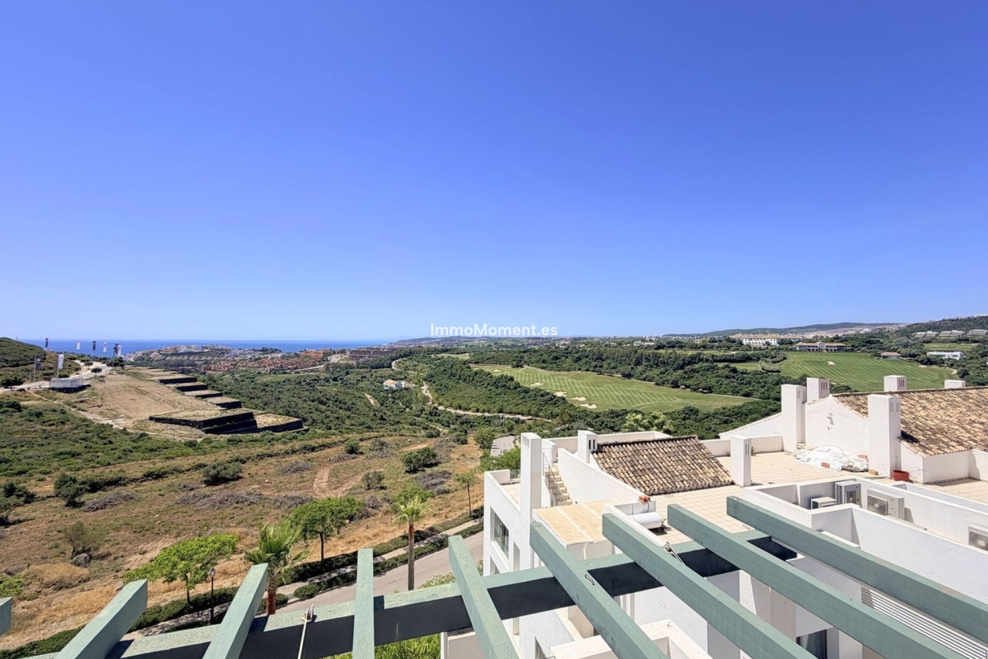 Wiederverkauf - Wohnung - Casares - Casares Playa