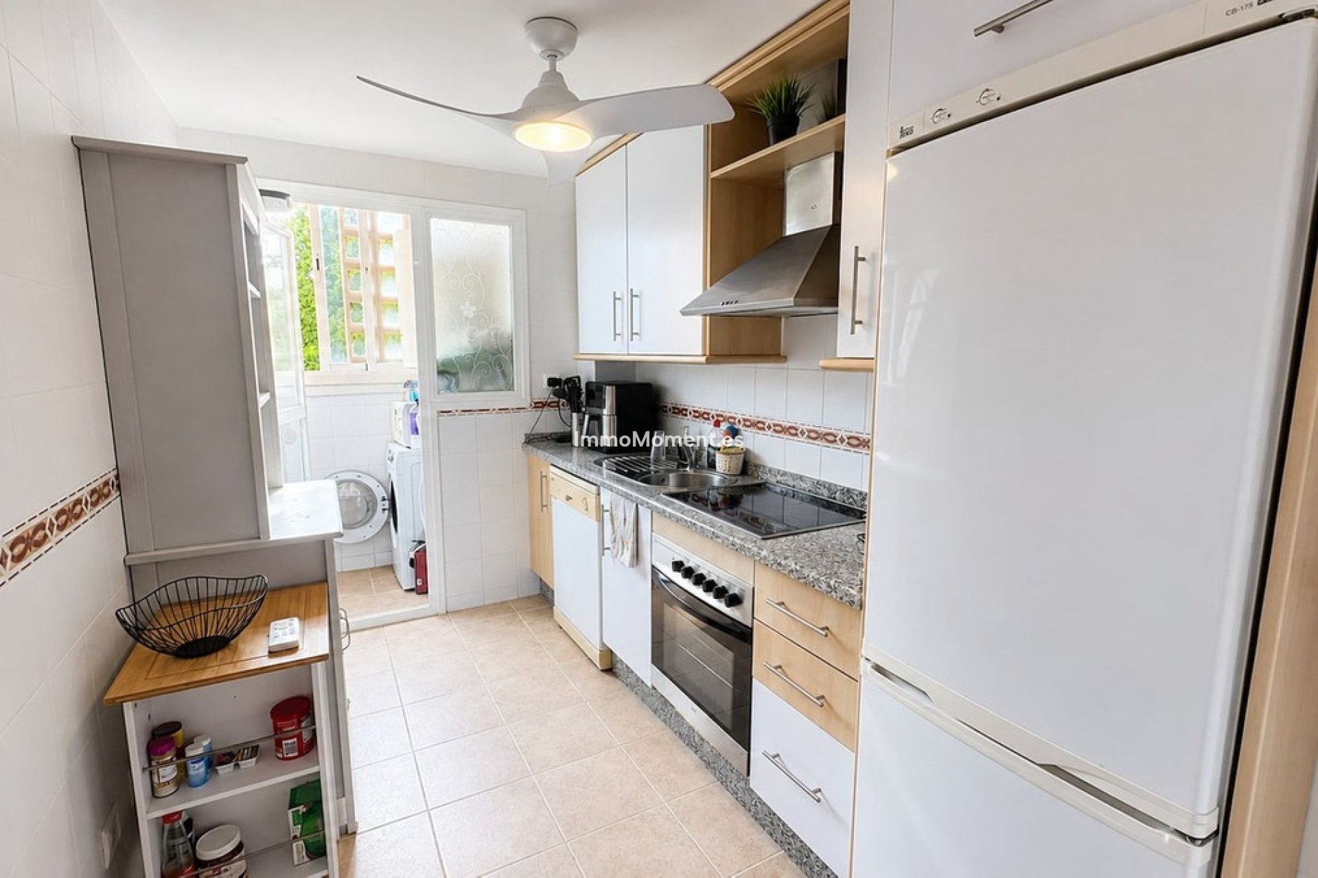 Wiederverkauf - Wohnung - Casares - Casares Playa