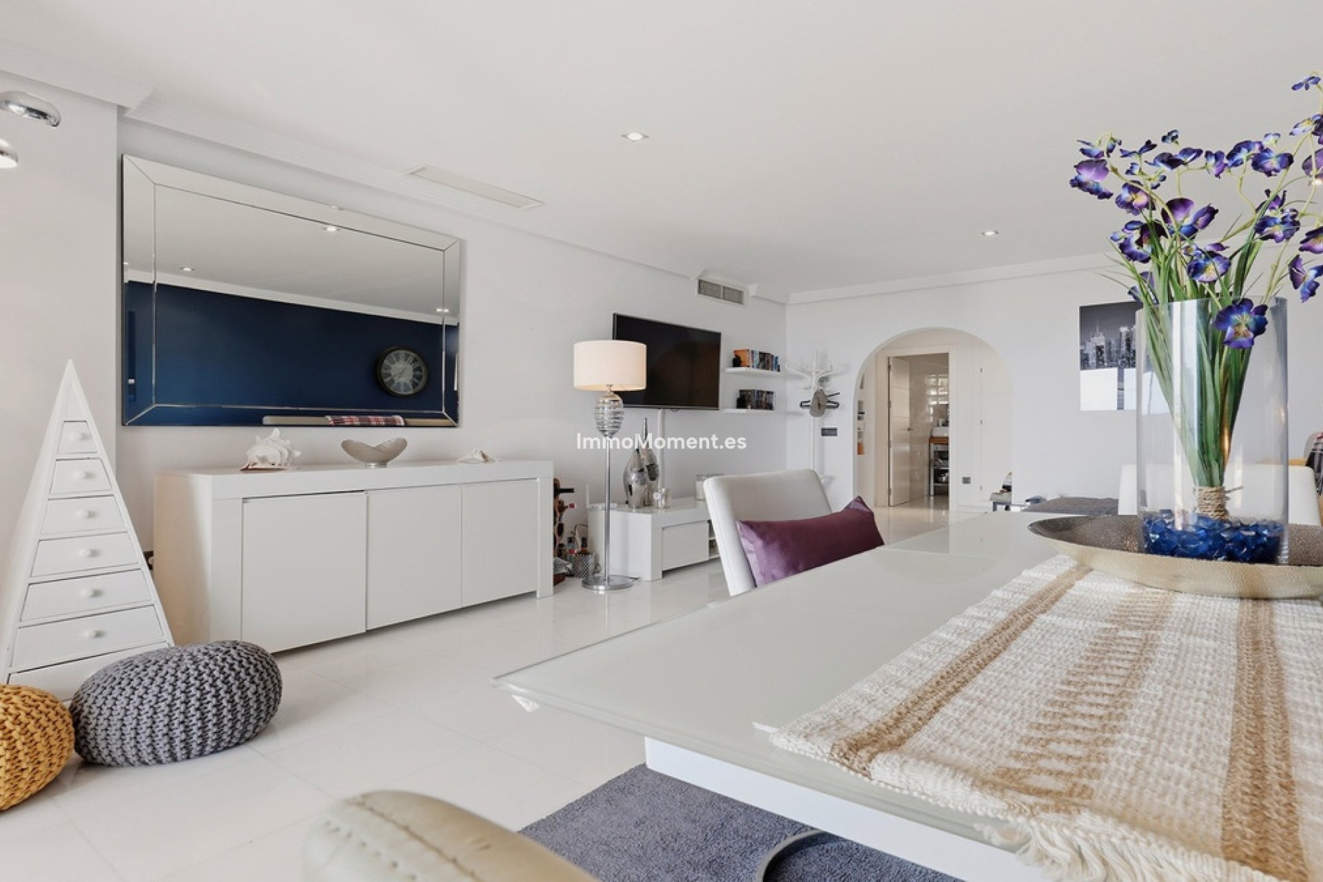 Wiederverkauf - Wohnung - Casares - Doña Julia