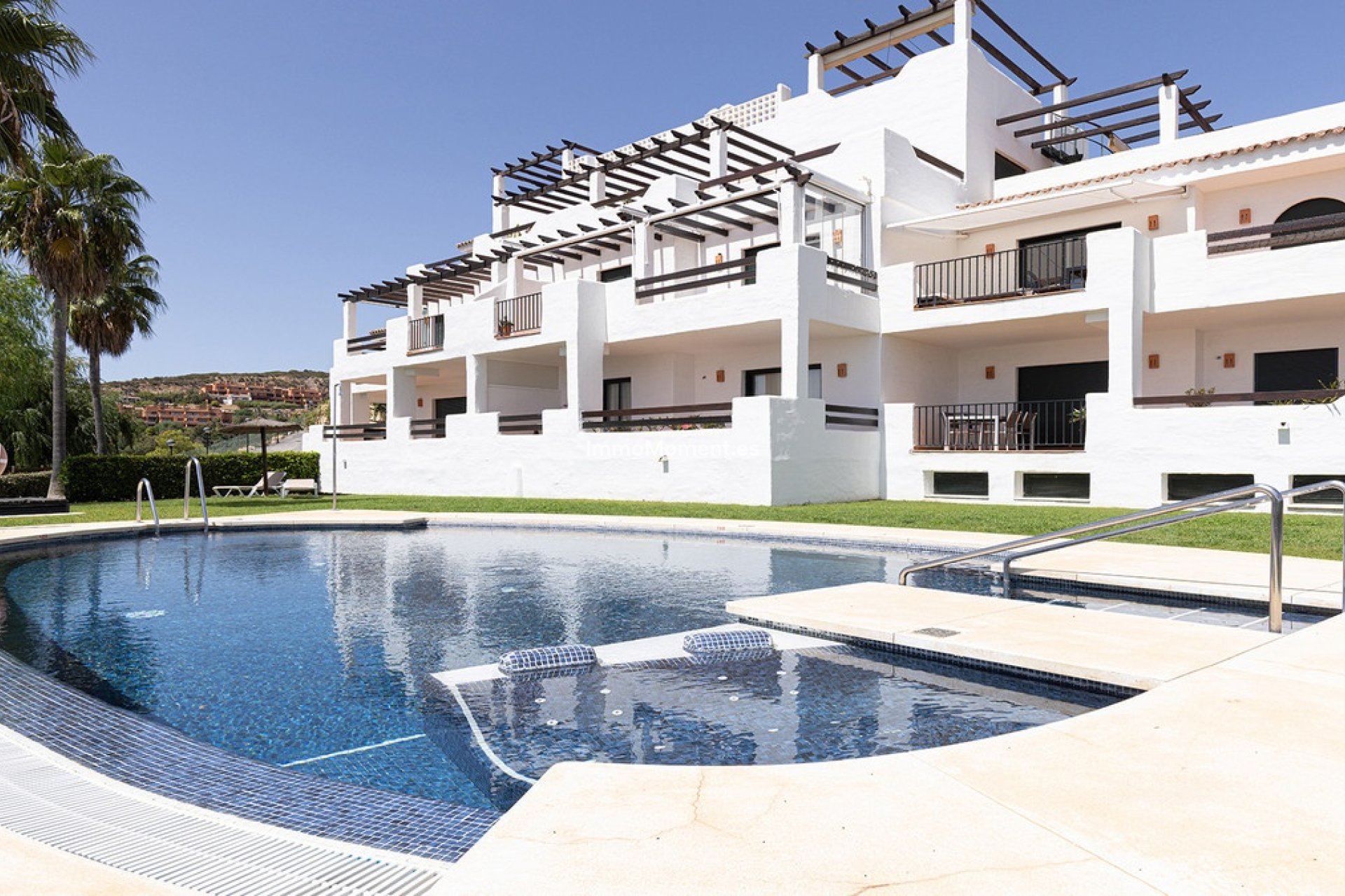 Wiederverkauf - Wohnung - Casares - Doña Julia