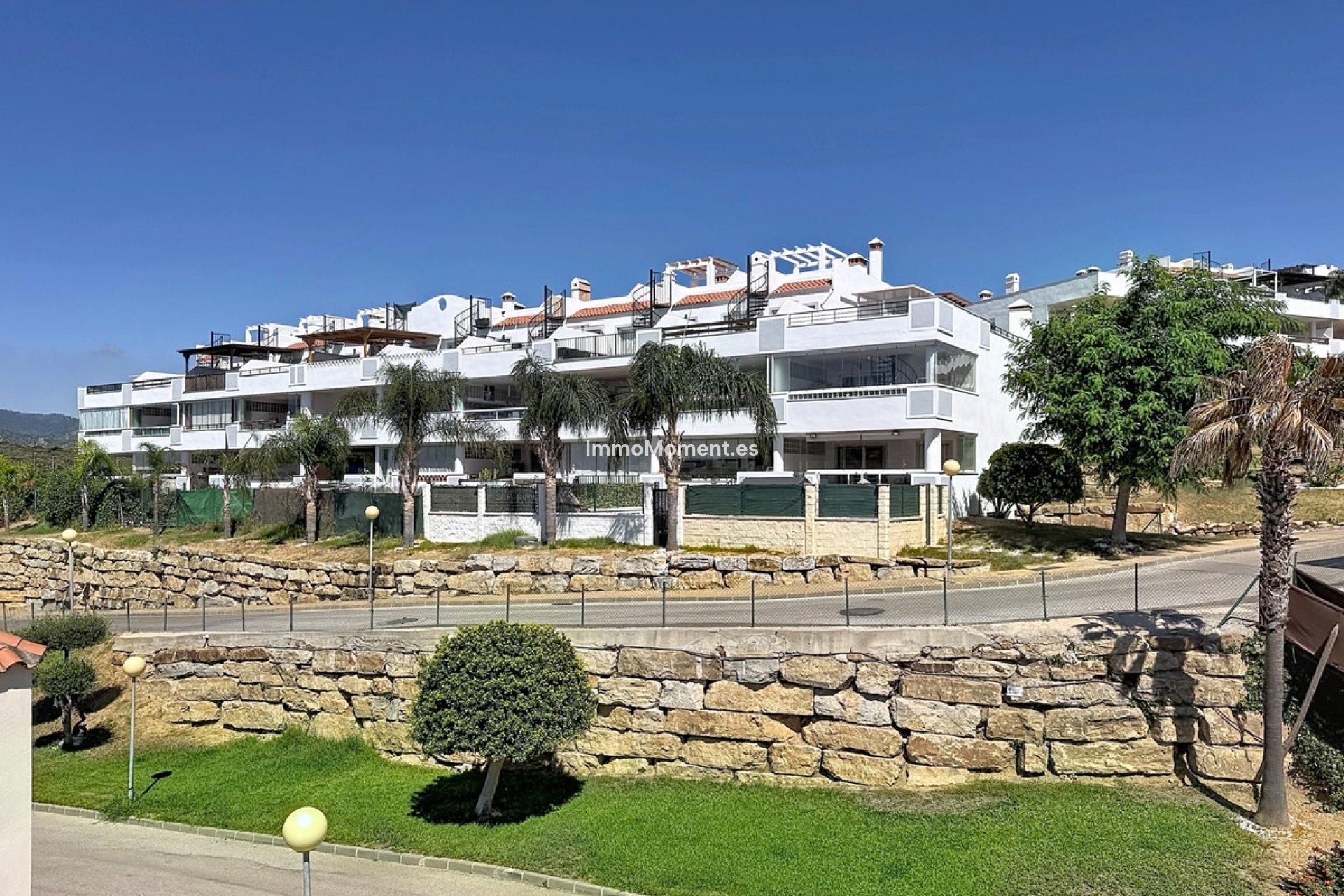 Wiederverkauf - Wohnung - Casares - Doña Julia
