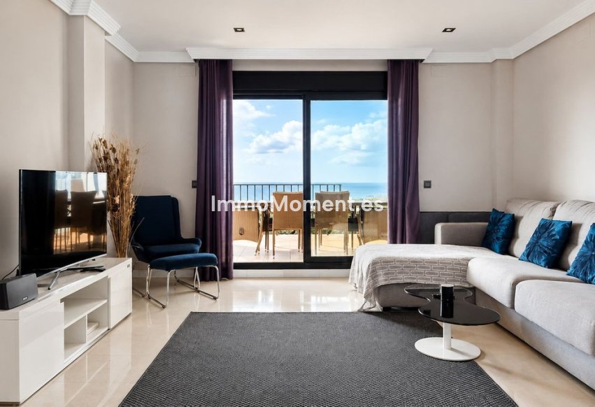 Wiederverkauf - Wohnung - Casares - Doña Julia