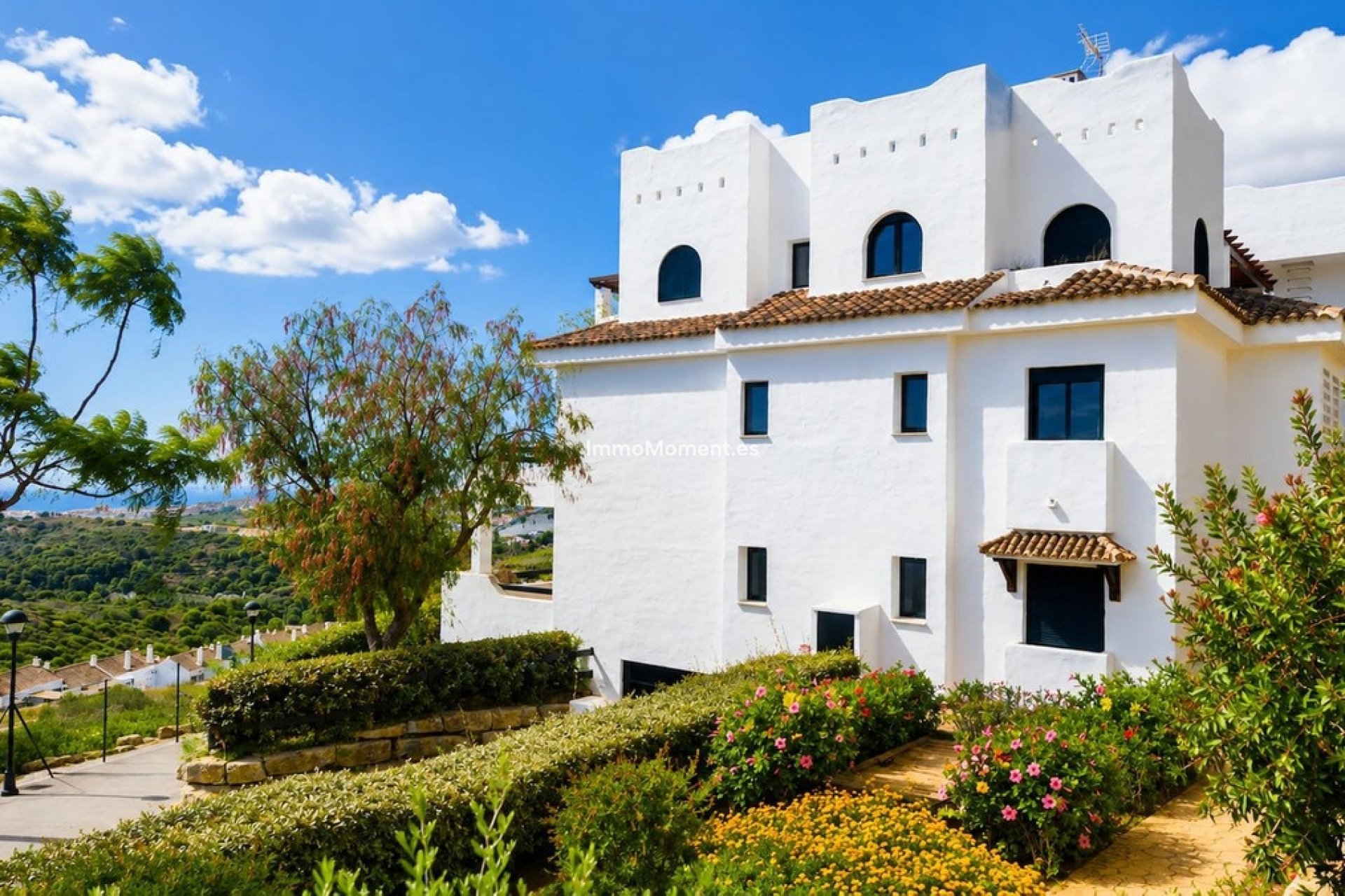 Wiederverkauf - Wohnung - Casares - Doña Julia