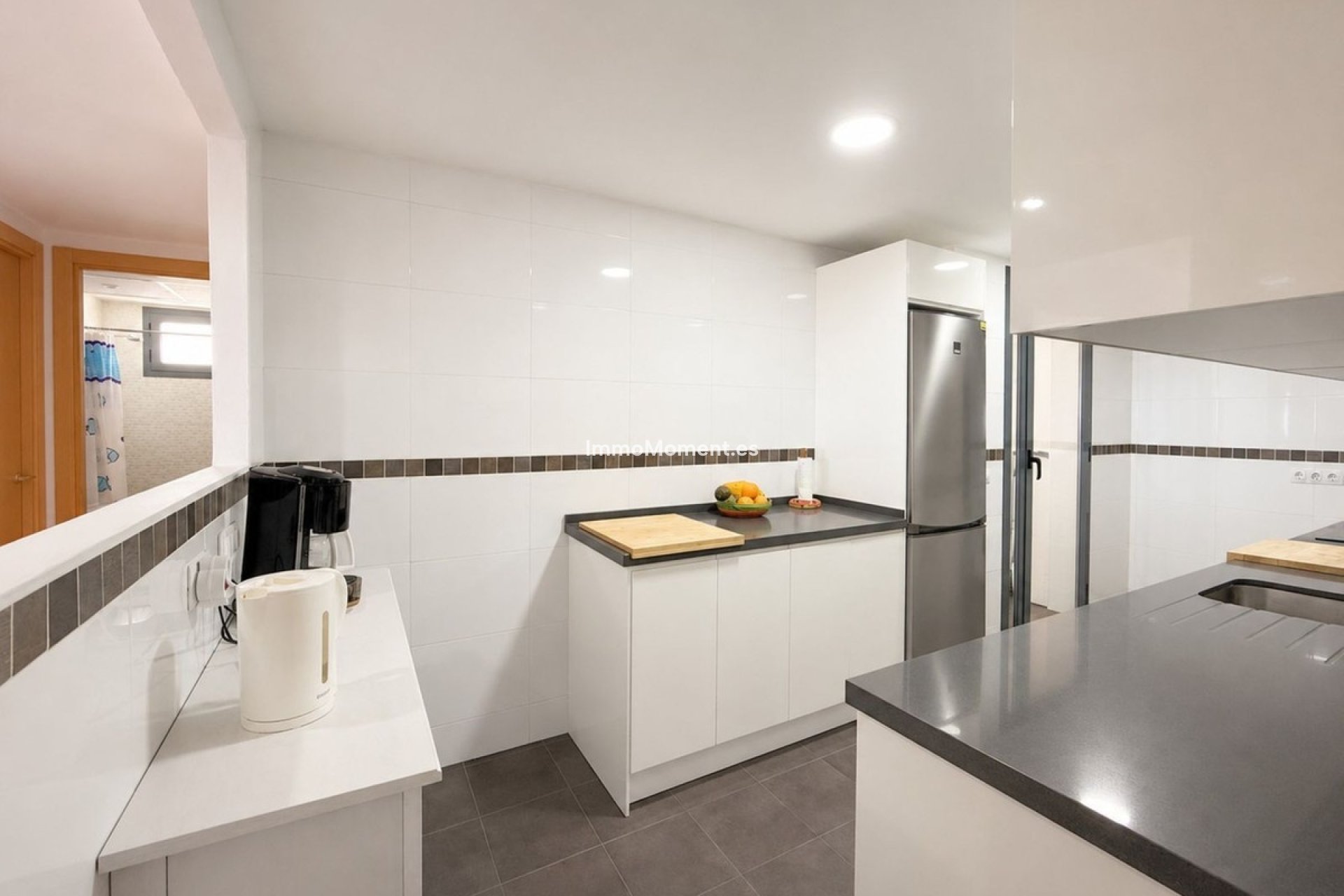 Wiederverkauf - Wohnung - Casares - Doña Julia