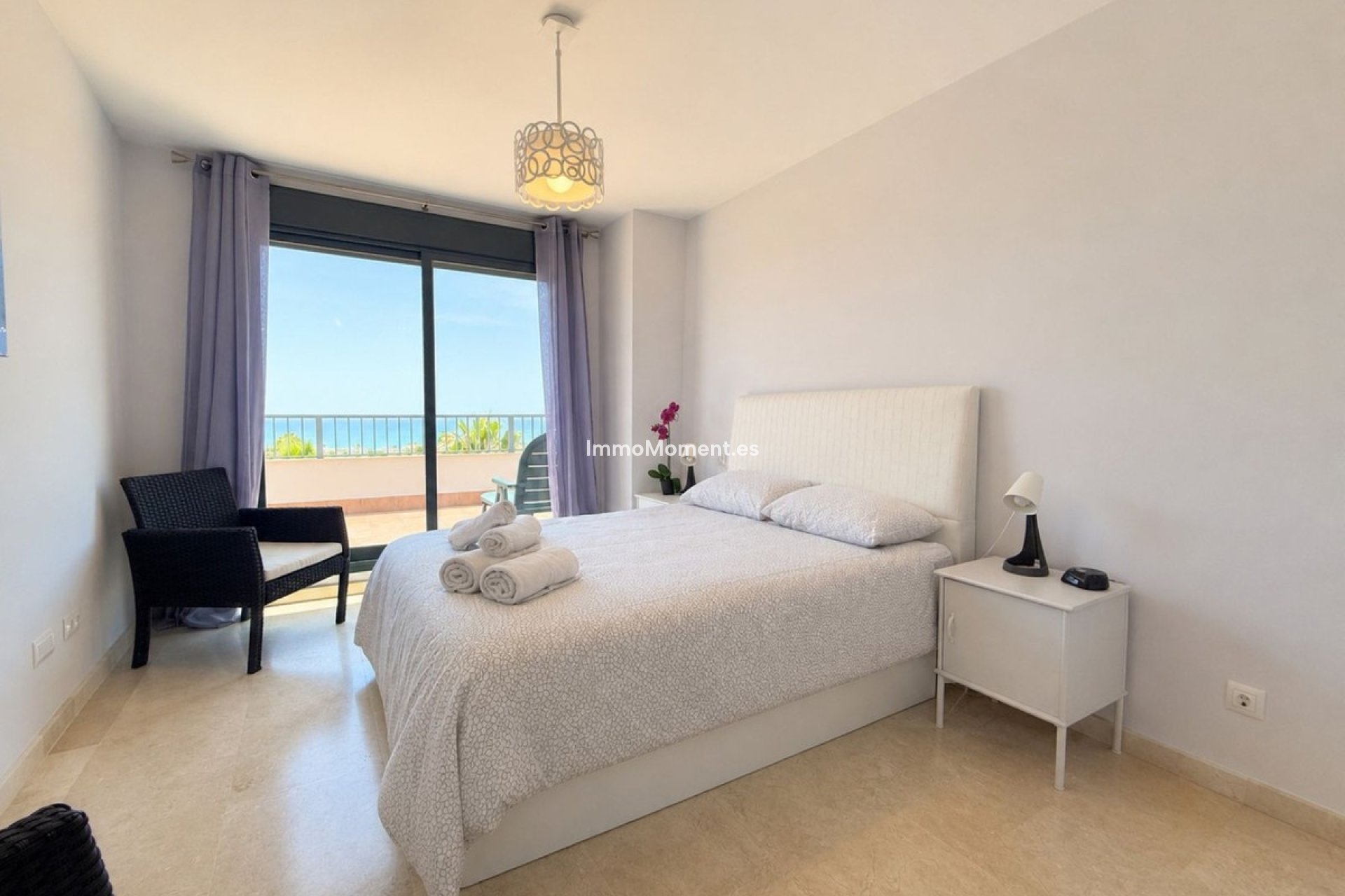 Wiederverkauf - Wohnung - Casares - Doña Julia