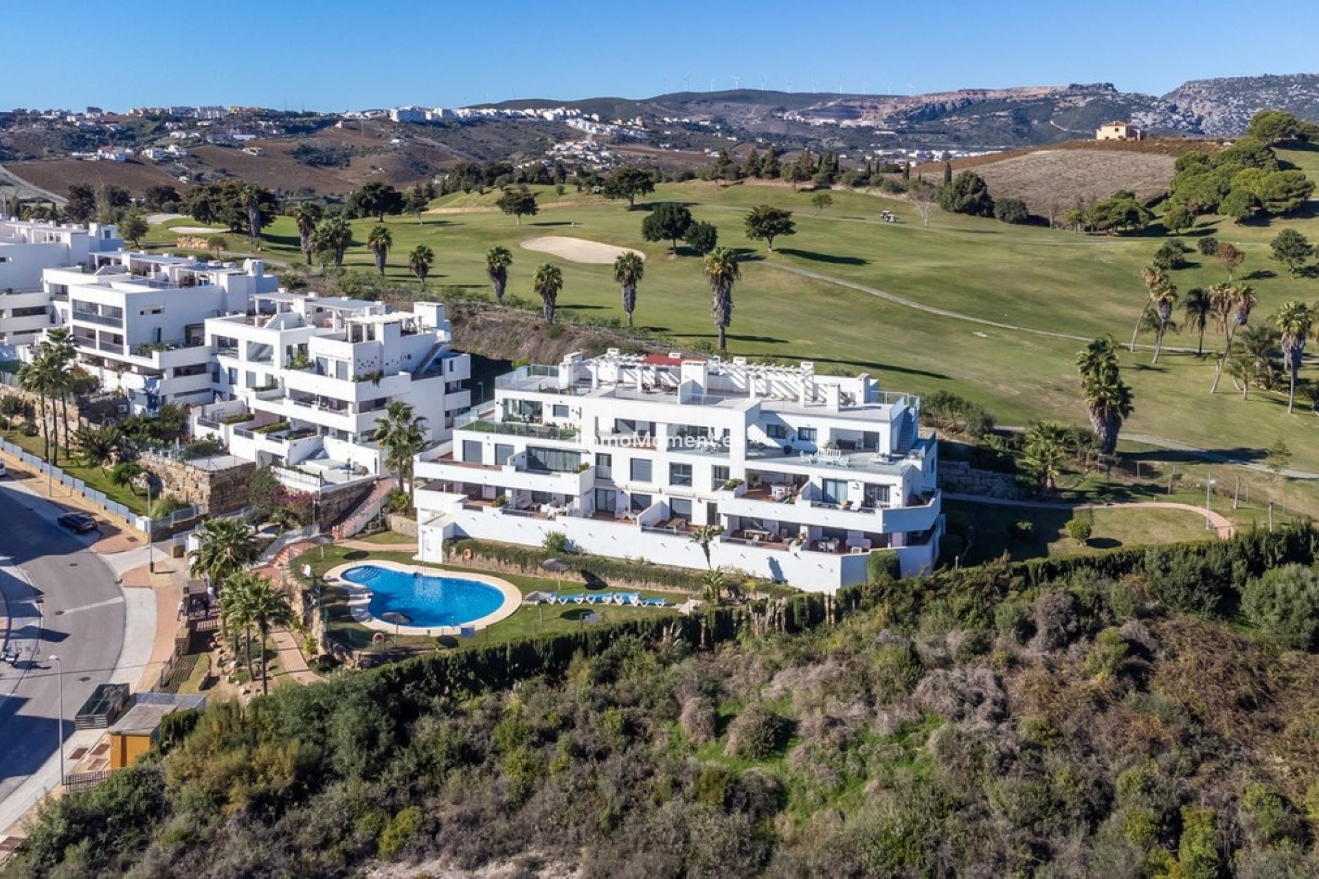 Wiederverkauf - Wohnung - Casares - Doña Julia
