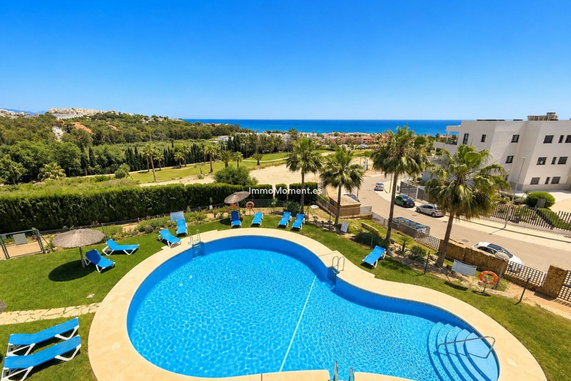 Wiederverkauf - Wohnung - Casares - Doña Julia