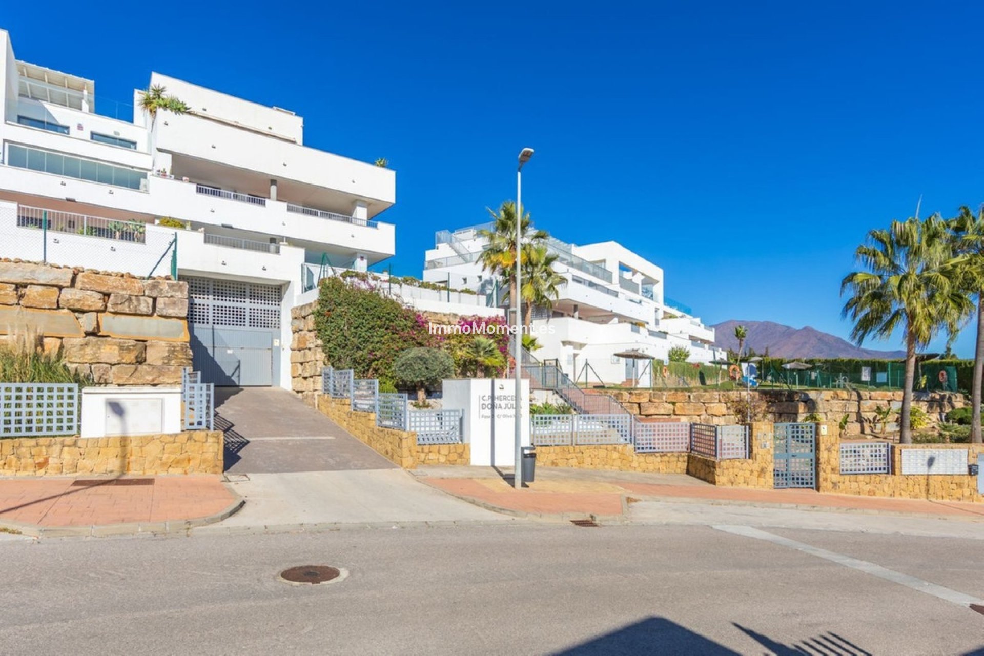 Wiederverkauf - Wohnung - Casares - Doña Julia