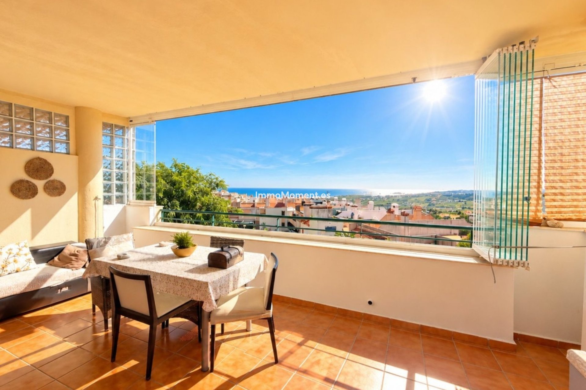 Wiederverkauf - Wohnung - Casares - Doña Julia