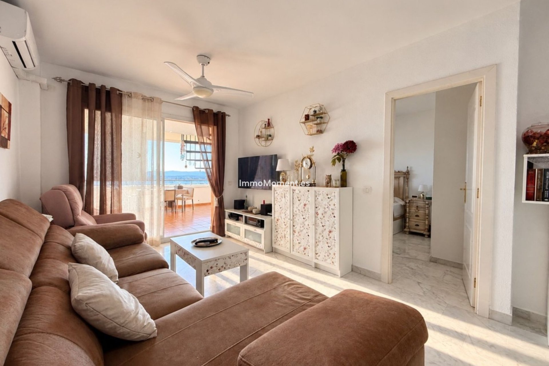 Wiederverkauf - Wohnung - Casares - Doña Julia