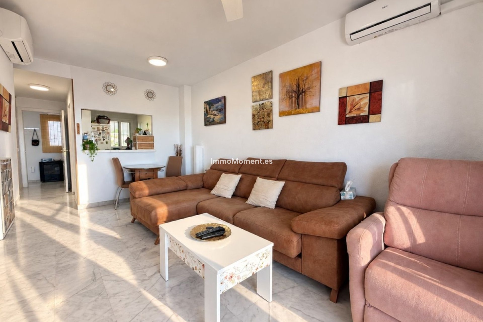 Wiederverkauf - Wohnung - Casares - Doña Julia