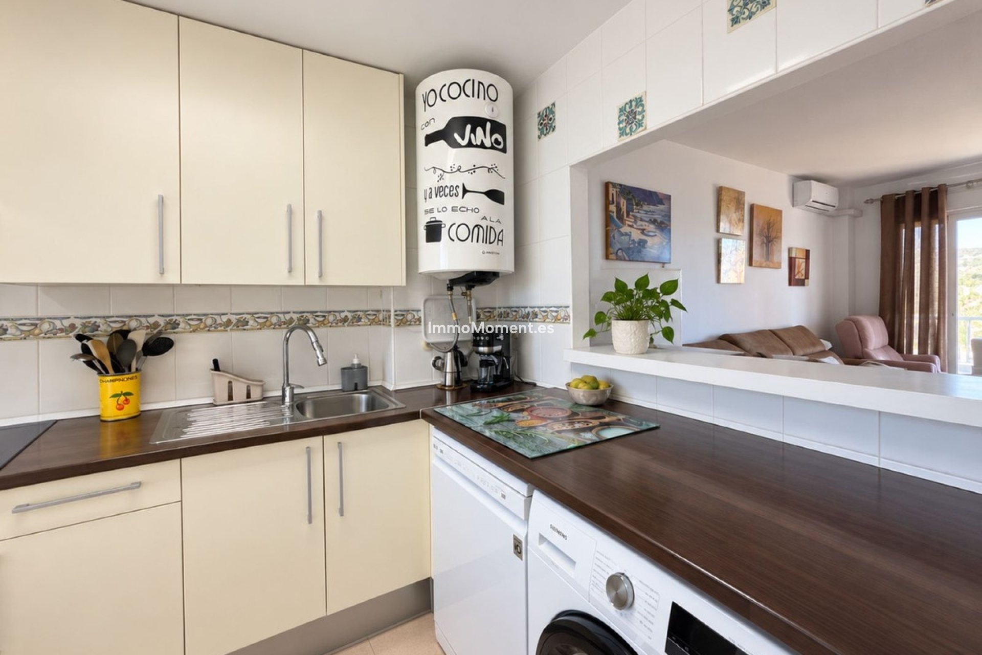 Wiederverkauf - Wohnung - Casares - Doña Julia