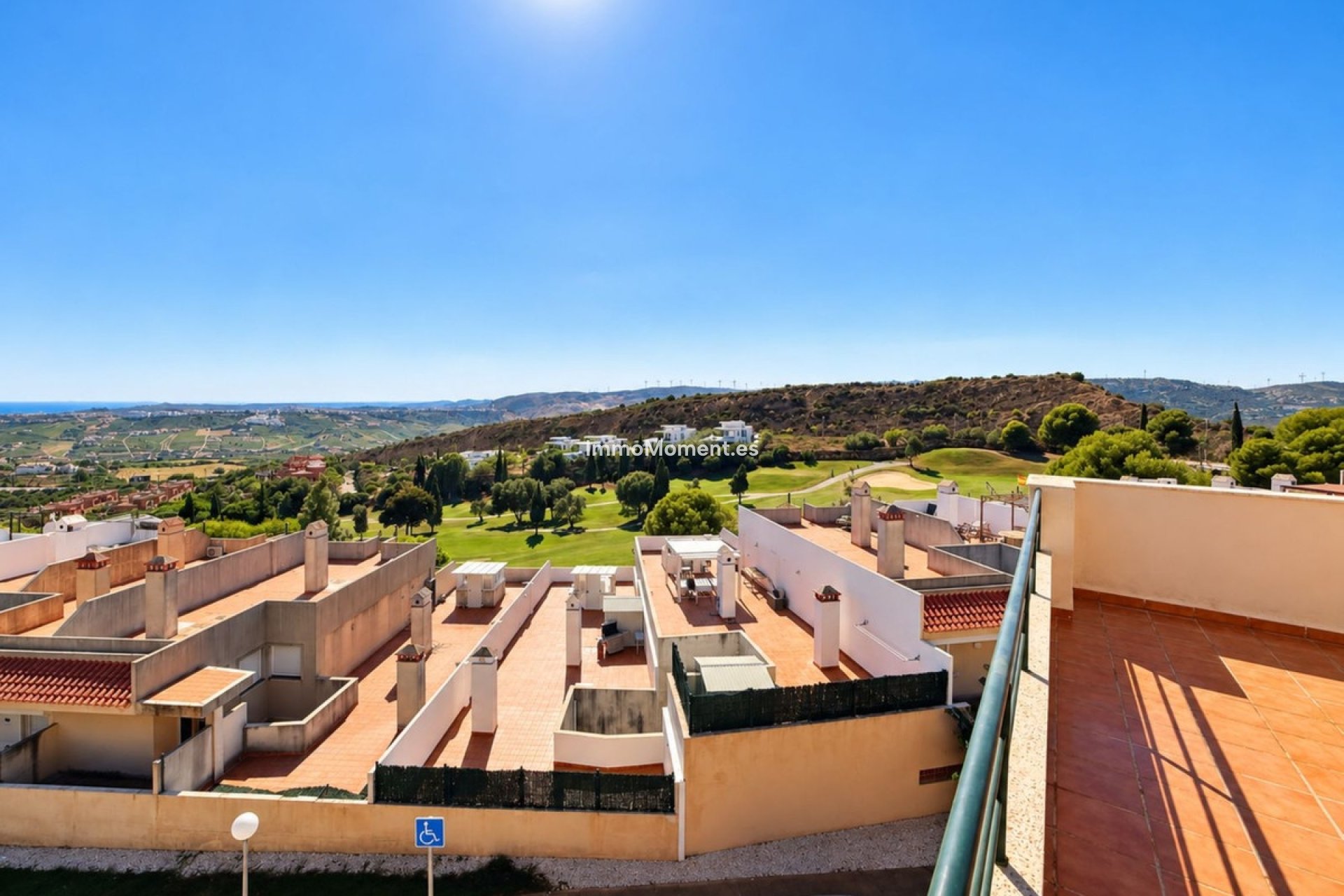 Wiederverkauf - Wohnung - Casares - Doña Julia