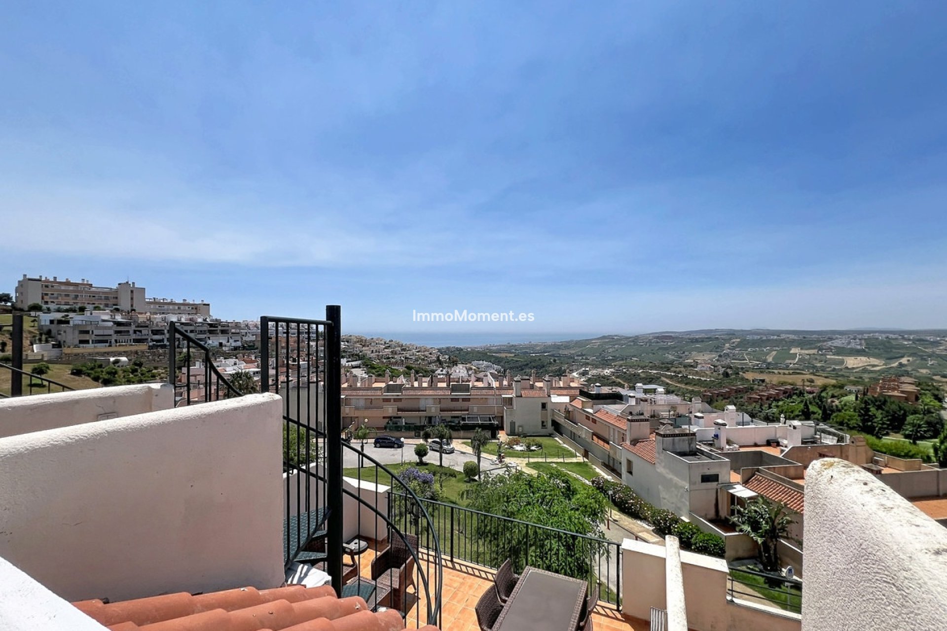 Wiederverkauf - Wohnung - Casares - Doña Julia