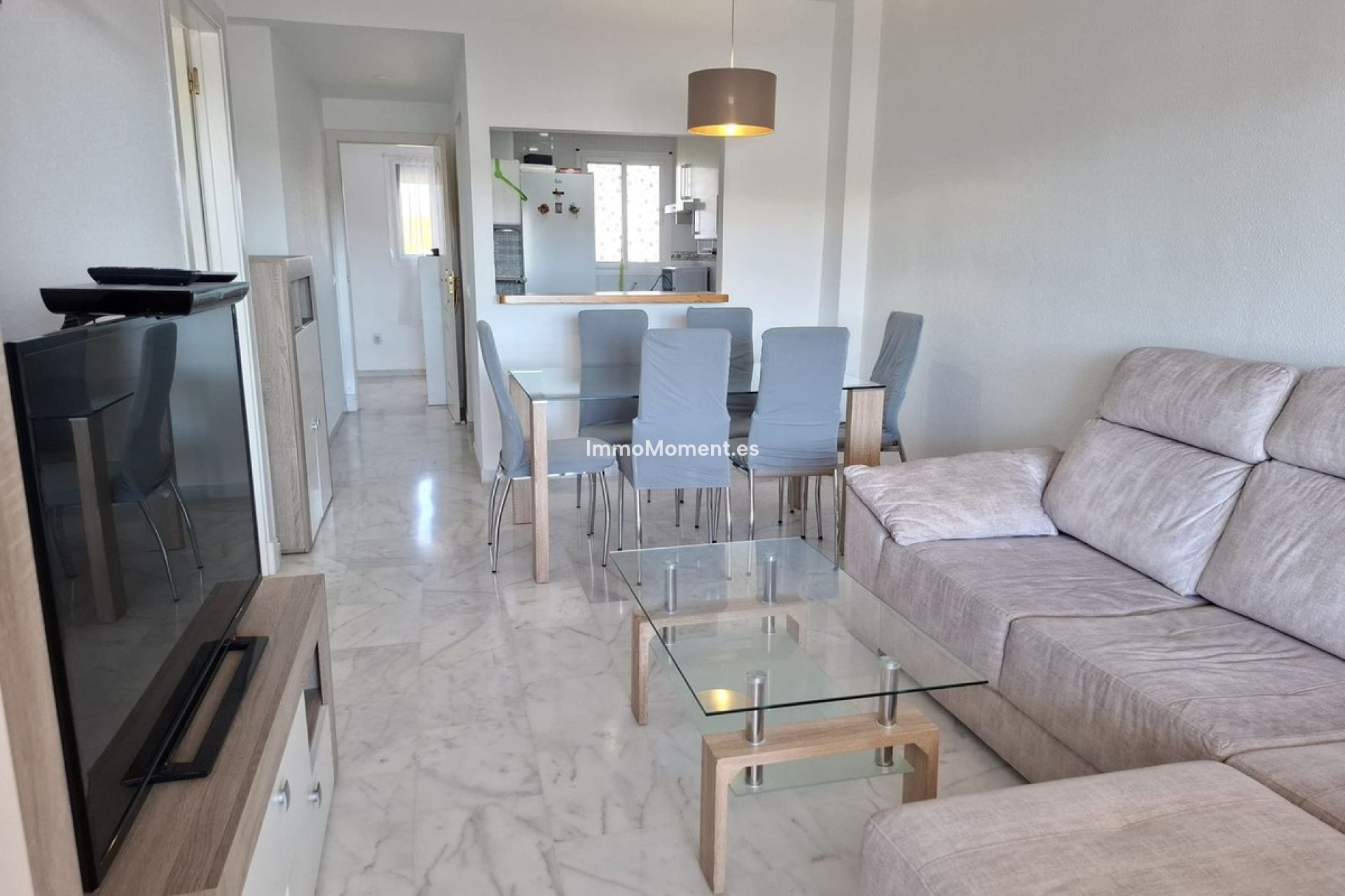 Wiederverkauf - Wohnung - Casares - Doña Julia