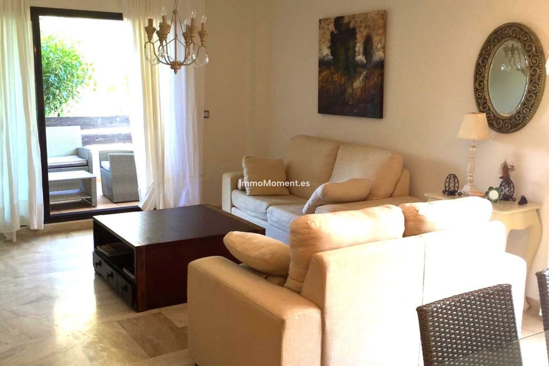 Wiederverkauf - Wohnung - Casares - Doña Julia