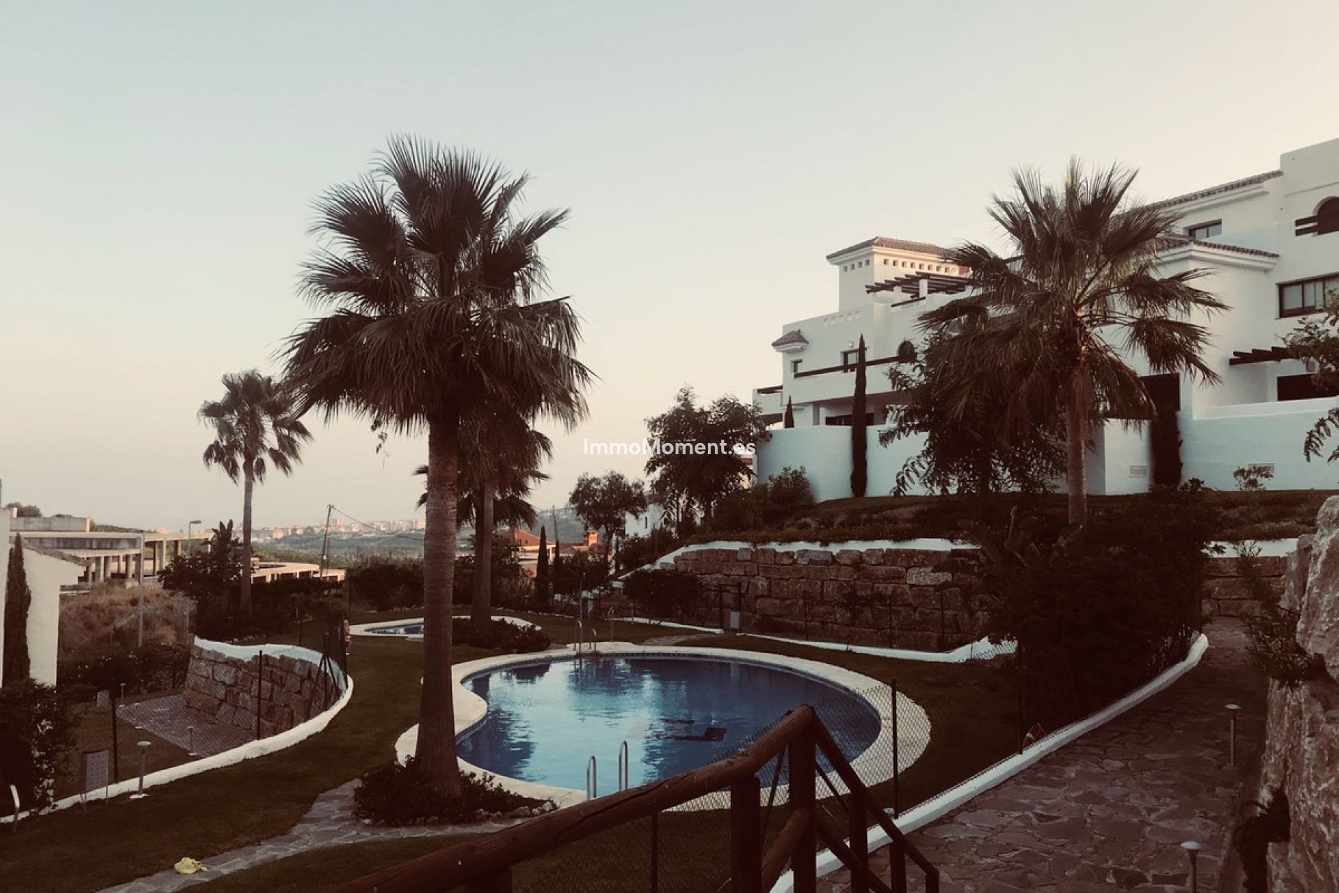 Wiederverkauf - Wohnung - Casares - Doña Julia