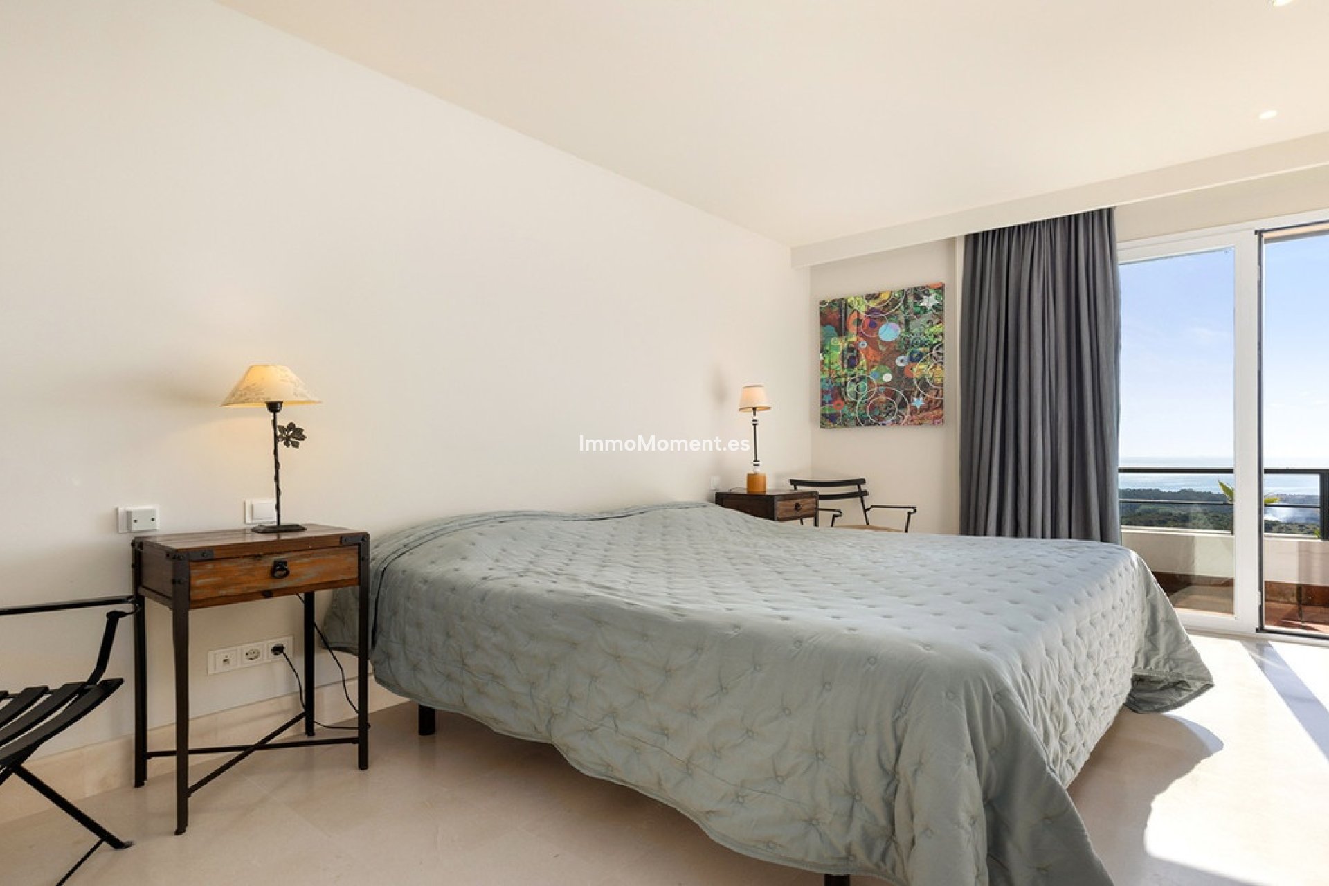 Wiederverkauf - Wohnung - Casares - Doña Julia