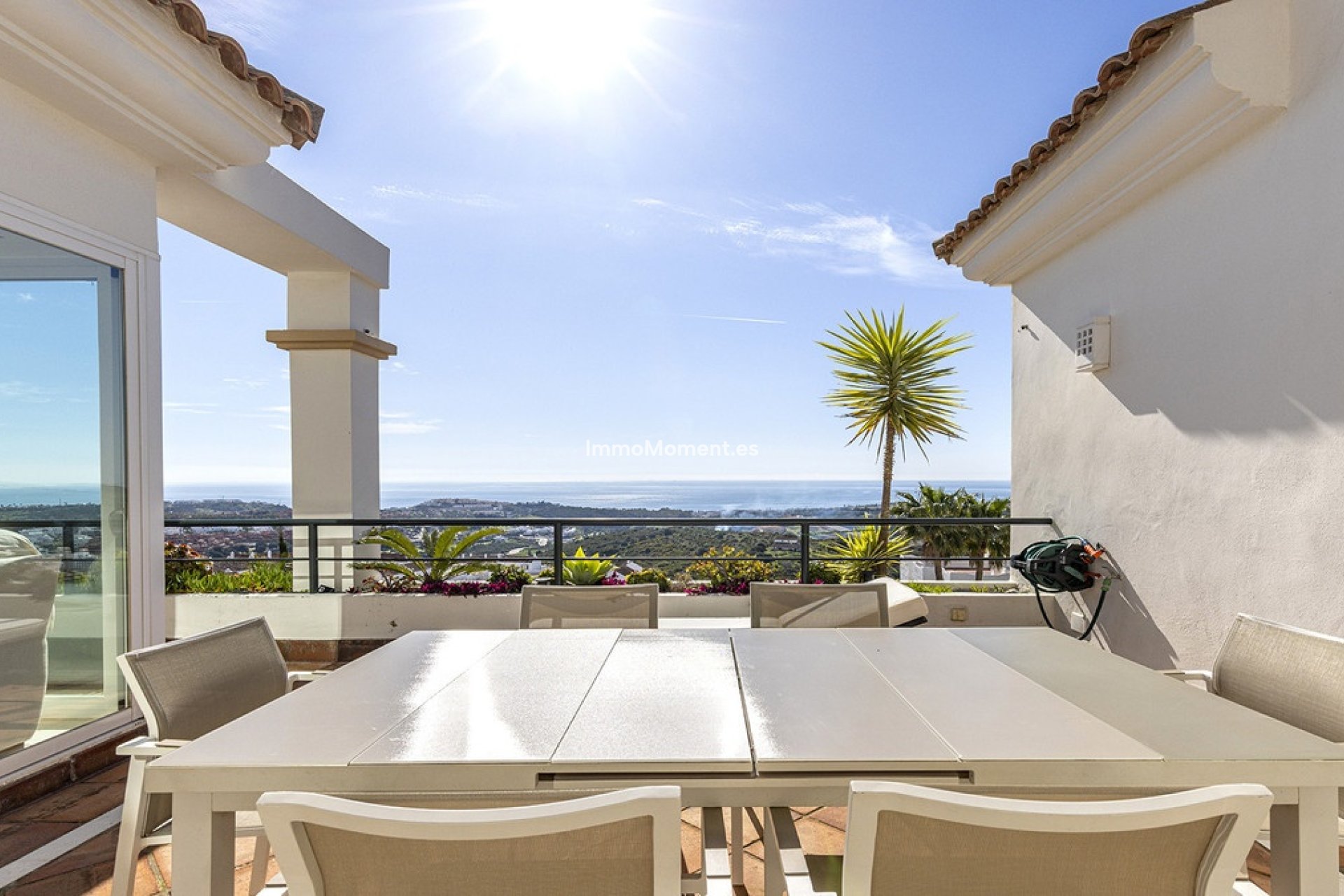 Wiederverkauf - Wohnung - Casares - Doña Julia