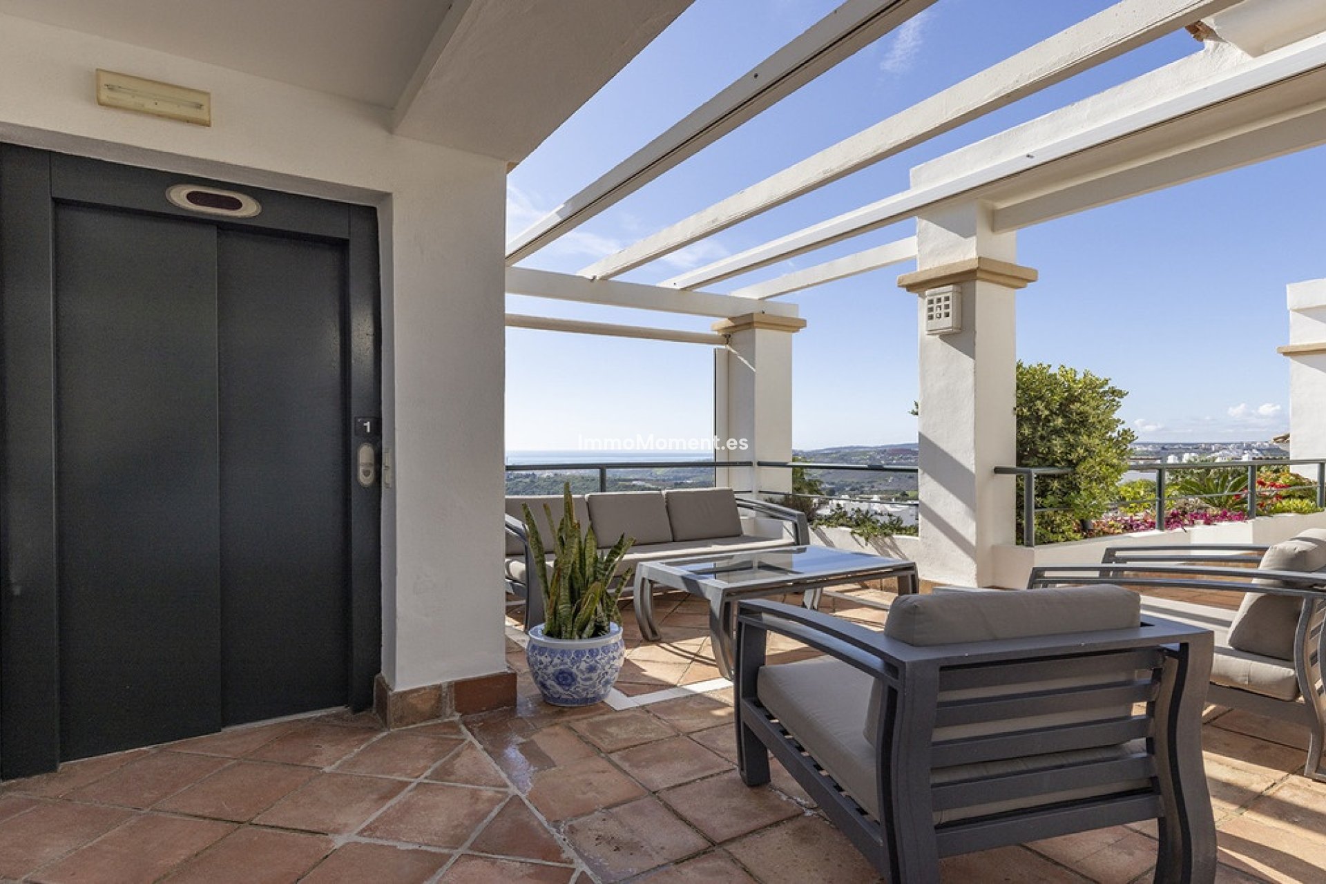Wiederverkauf - Wohnung - Casares - Doña Julia