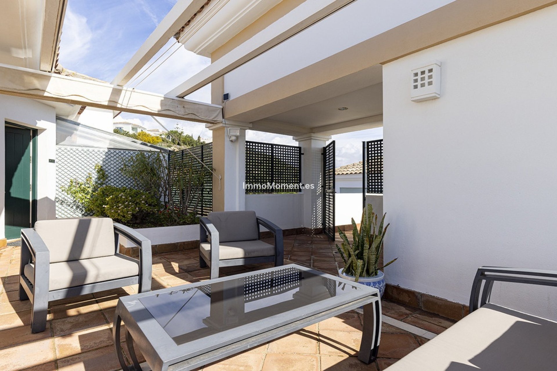 Wiederverkauf - Wohnung - Casares - Doña Julia