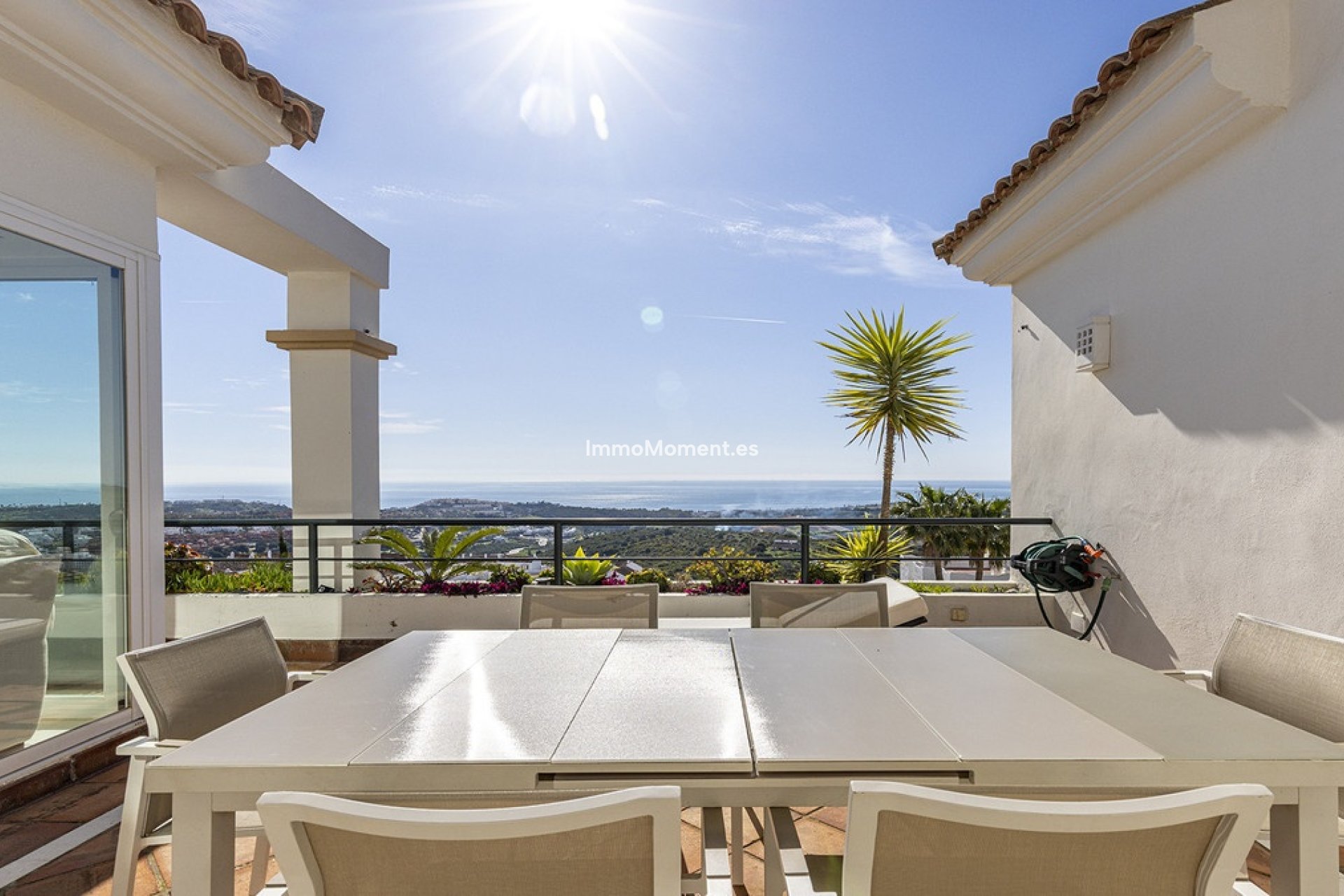 Wiederverkauf - Wohnung - Casares - Doña Julia