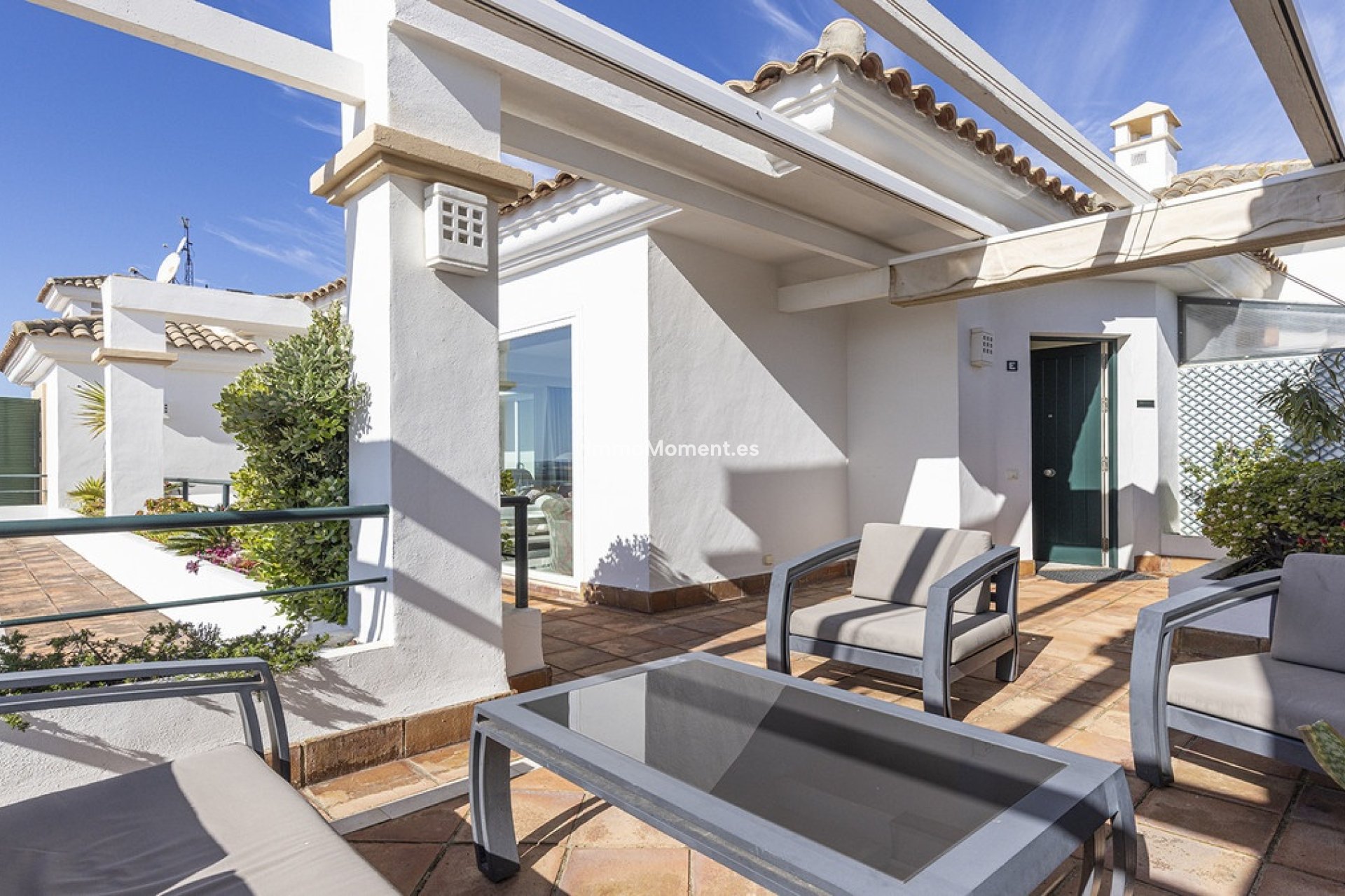 Wiederverkauf - Wohnung - Casares - Doña Julia