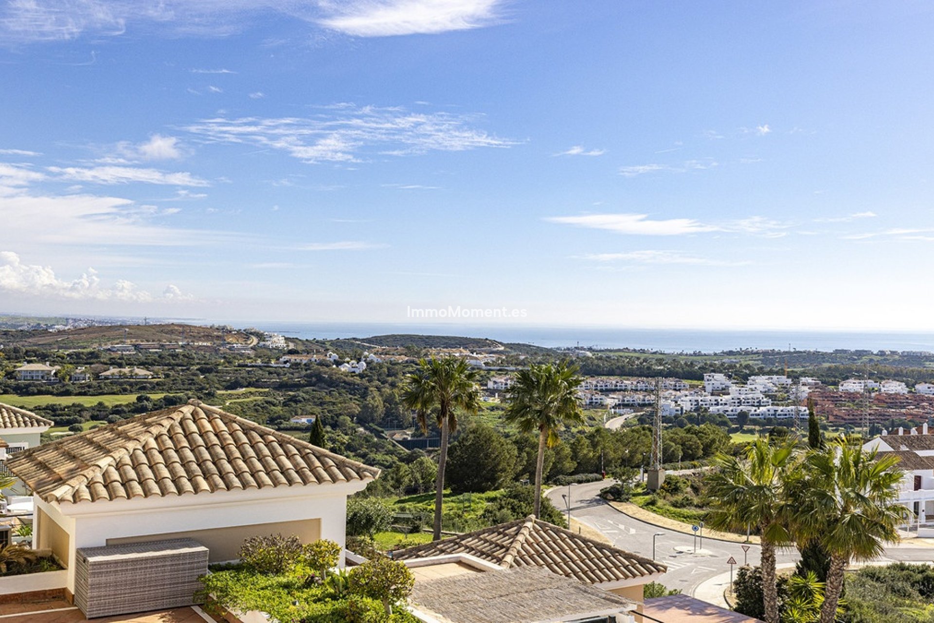 Wiederverkauf - Wohnung - Casares - Doña Julia