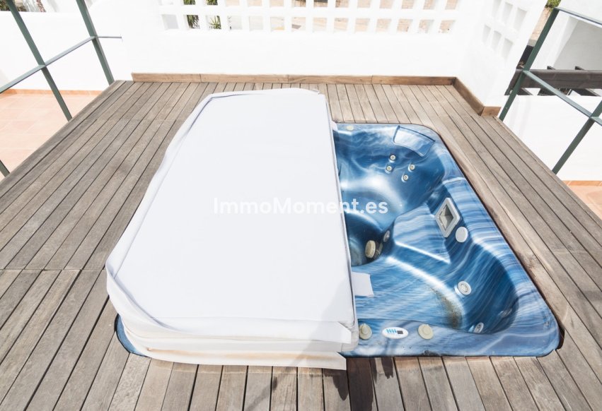 Wiederverkauf - Wohnung - Casares - Doña Julia