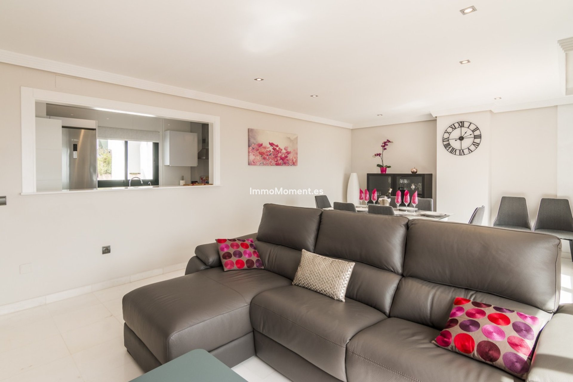 Wiederverkauf - Wohnung - Casares - Doña Julia