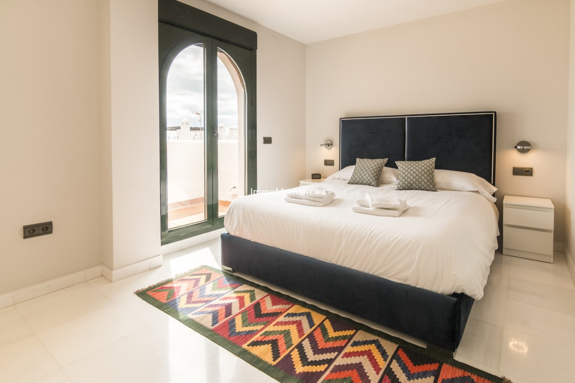 Wiederverkauf - Wohnung - Casares - Doña Julia