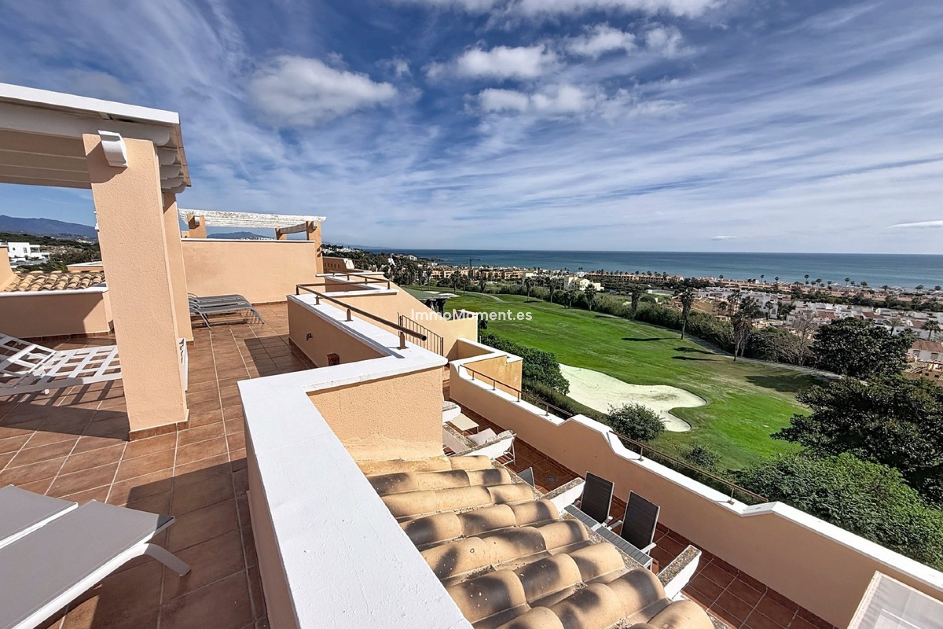 Wiederverkauf - Wohnung - Casares - Doña Julia