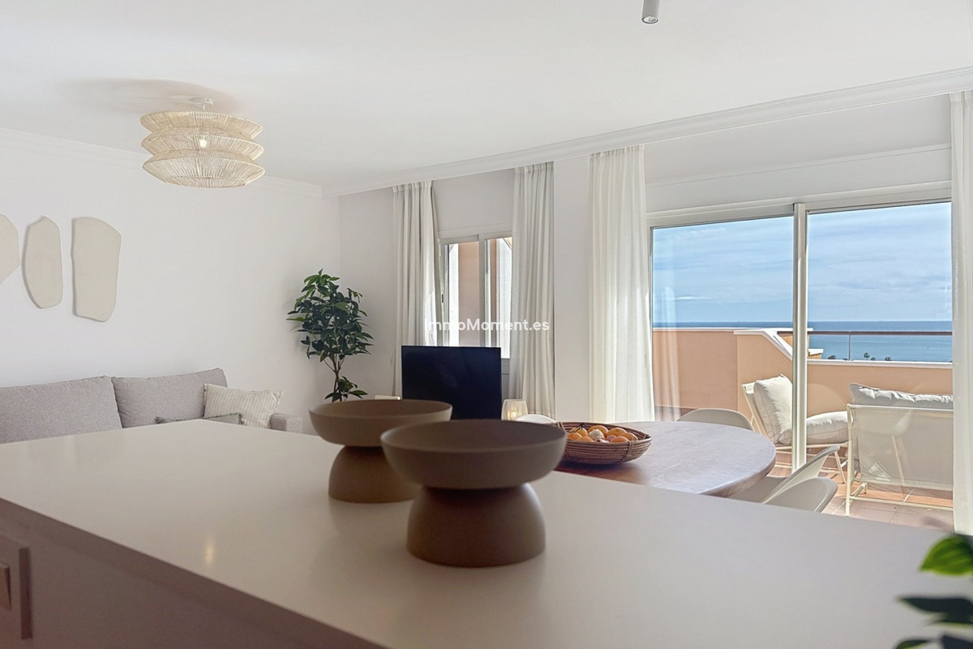 Wiederverkauf - Wohnung - Casares - Doña Julia