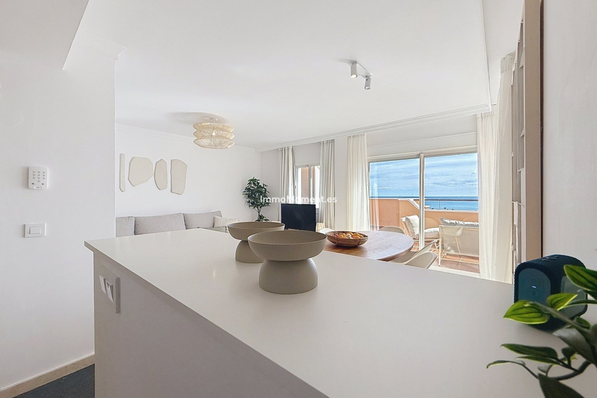 Wiederverkauf - Wohnung - Casares - Doña Julia