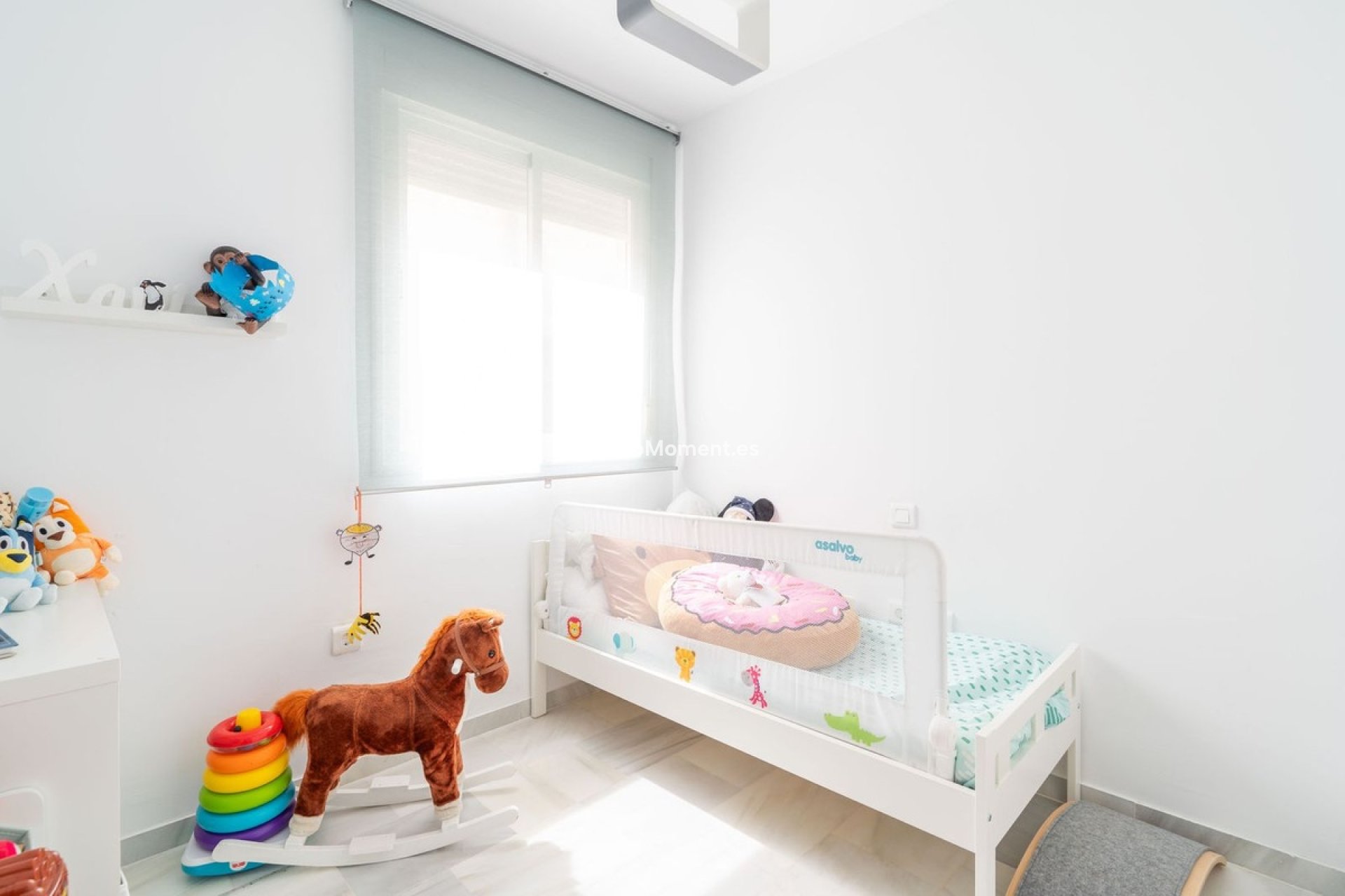 Wiederverkauf - Wohnung - Casares - Doña Julia