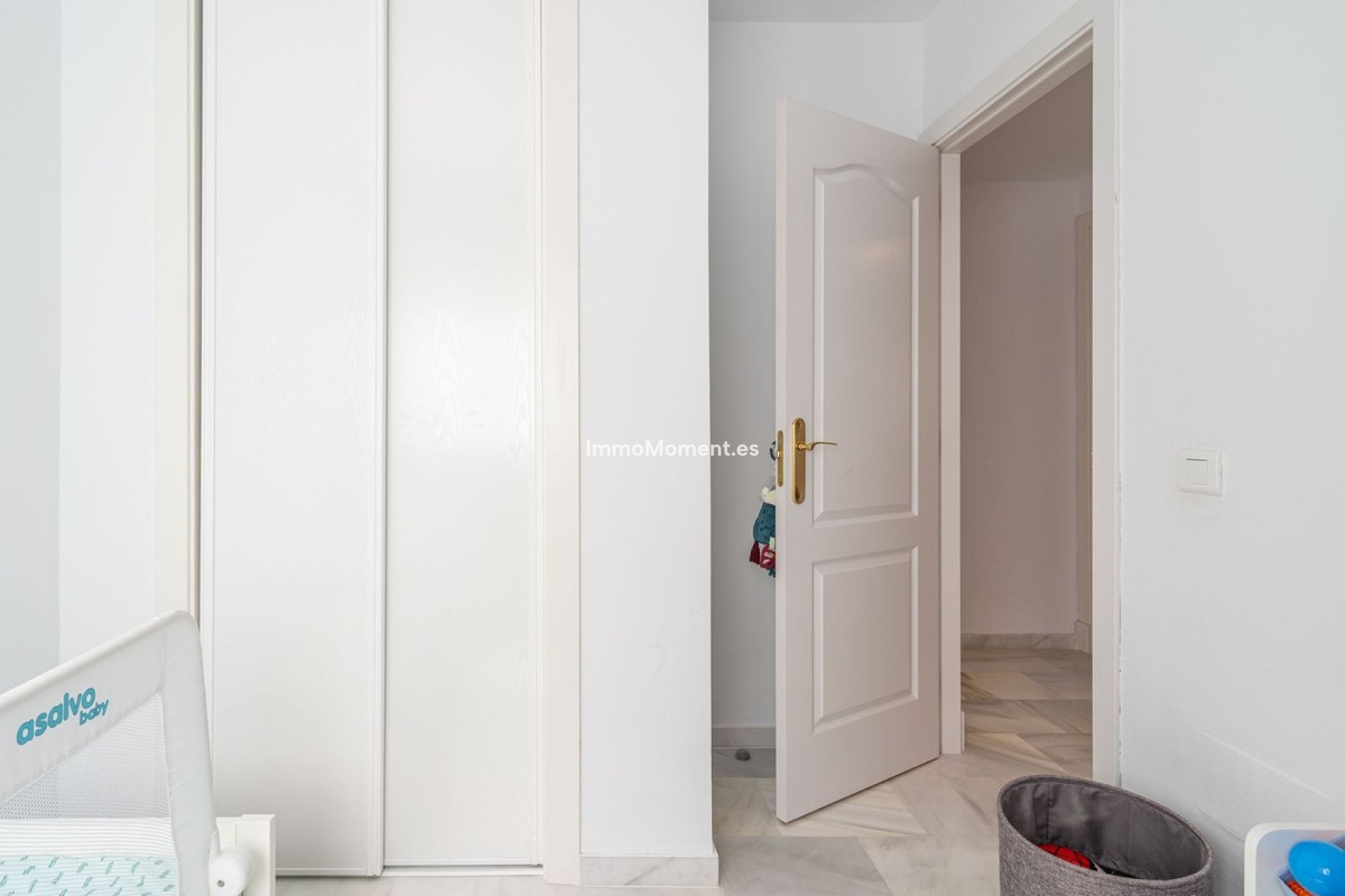 Wiederverkauf - Wohnung - Casares - Doña Julia