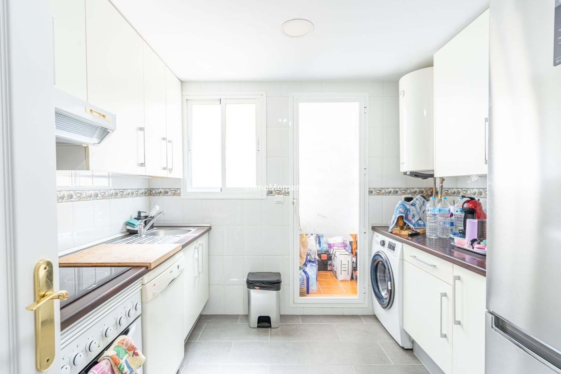 Wiederverkauf - Wohnung - Casares - Doña Julia