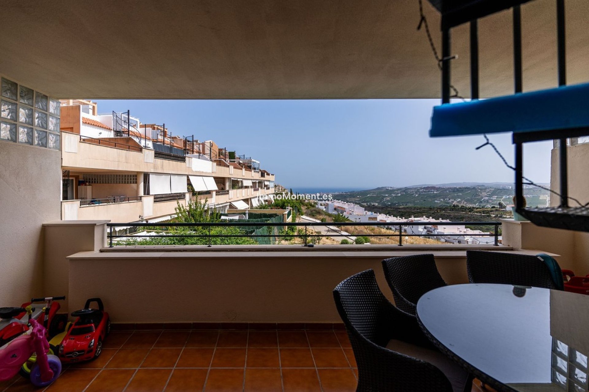 Wiederverkauf - Wohnung - Casares - Doña Julia