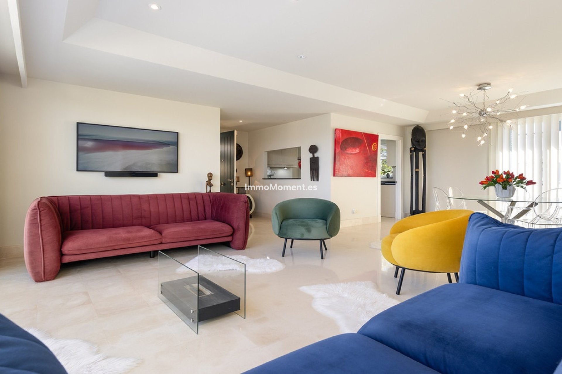 Wiederverkauf - Wohnung - Casares - Doña Julia