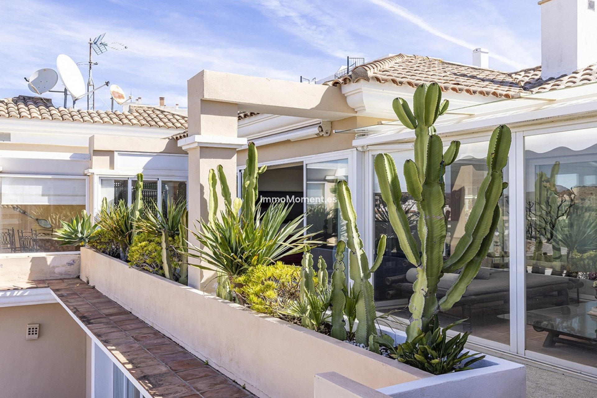 Wiederverkauf - Wohnung - Casares - Doña Julia
