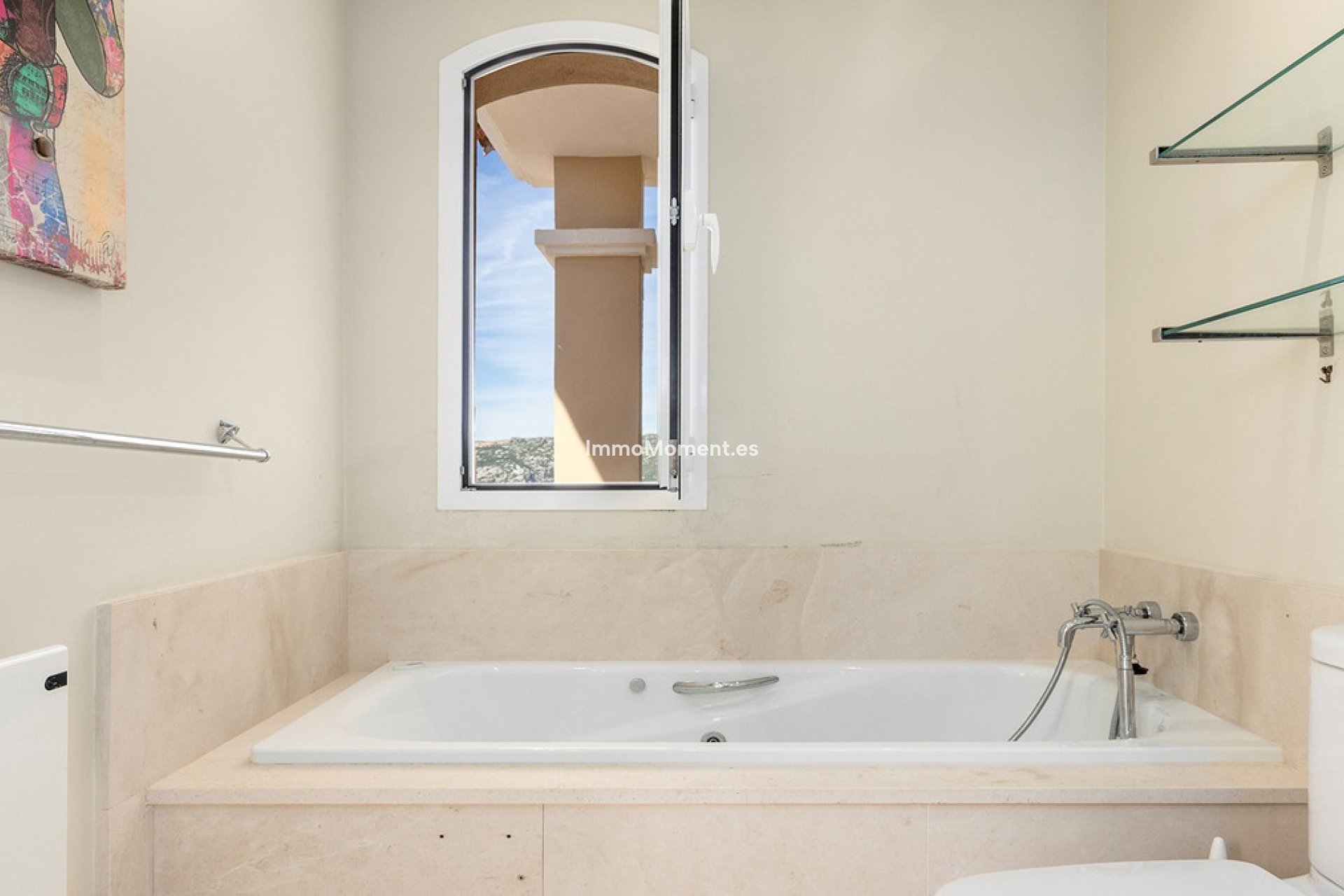 Wiederverkauf - Wohnung - Casares - Doña Julia