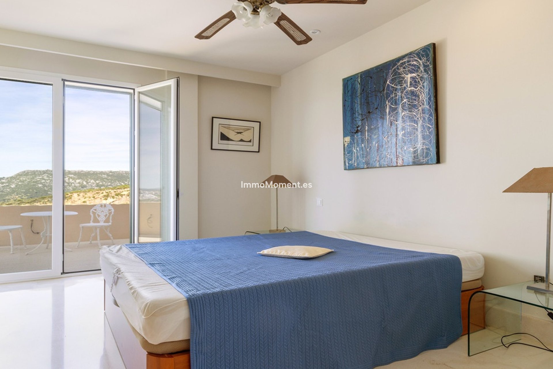 Wiederverkauf - Wohnung - Casares - Doña Julia