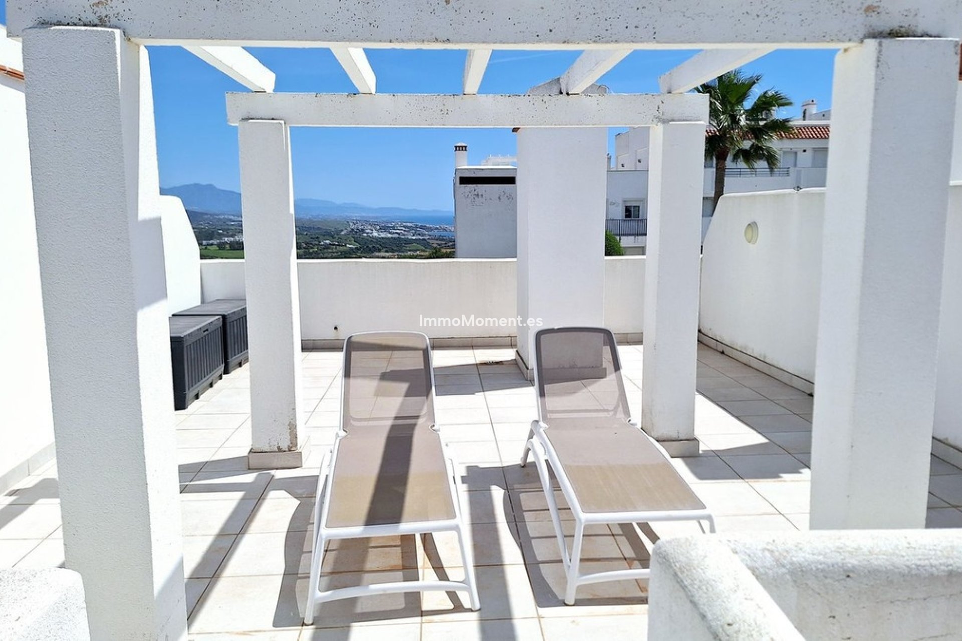 Wiederverkauf - Wohnung - Casares - Doña Julia