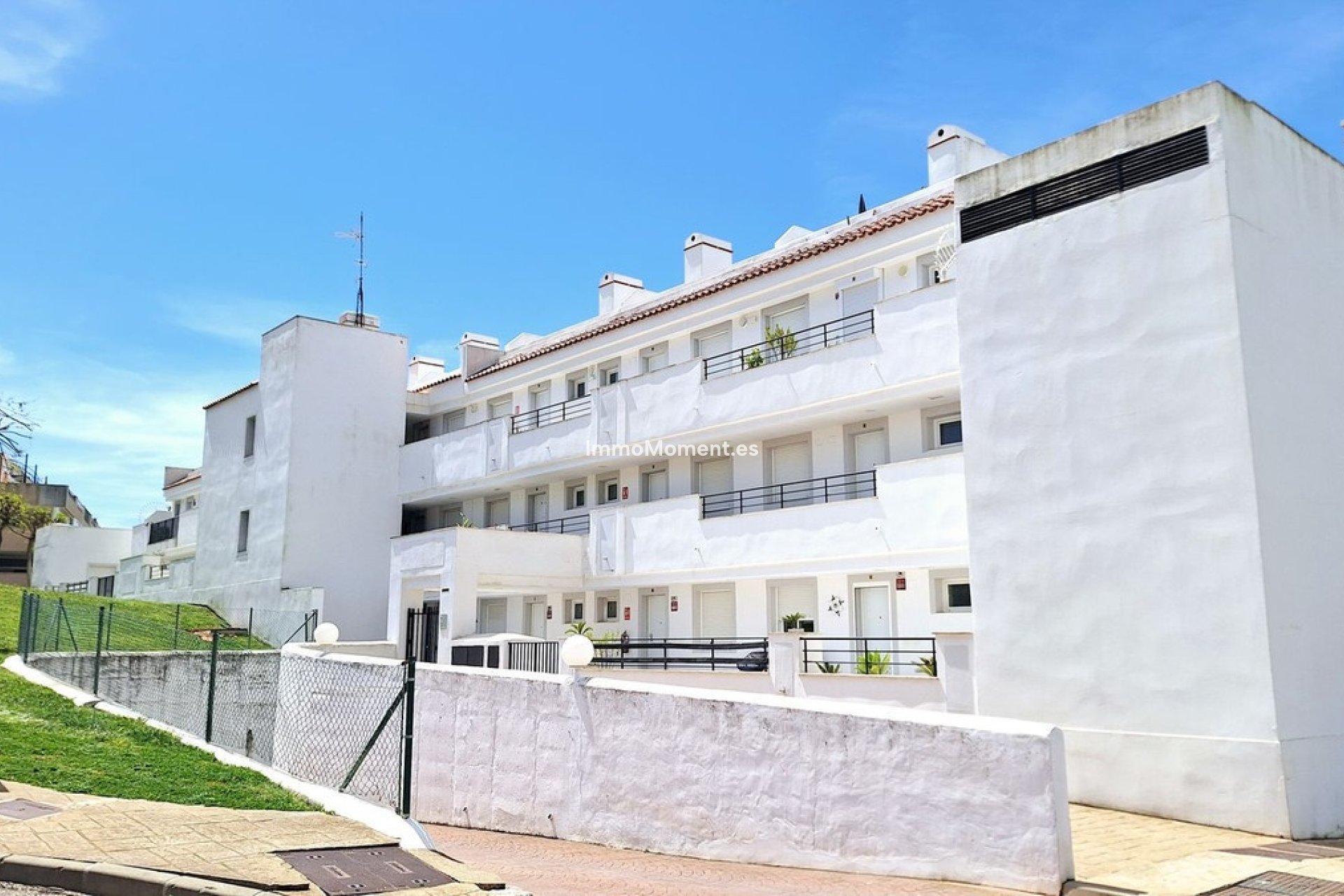 Wiederverkauf - Wohnung - Casares - Doña Julia