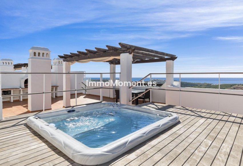 Wiederverkauf - Wohnung - Casares - Doña Julia